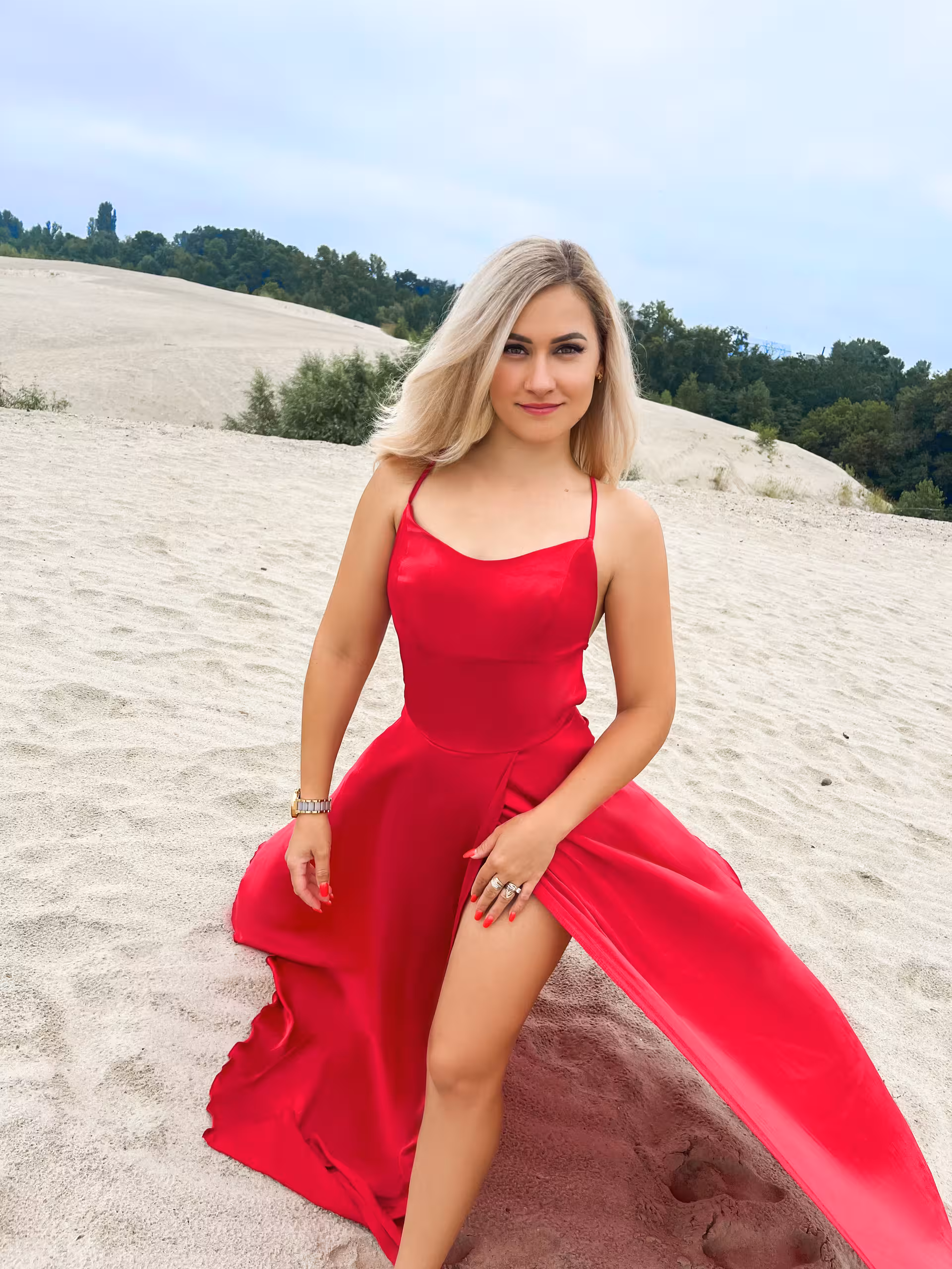 Enter Lady's Portfolio