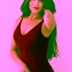 Yulia dating girls for night near me
