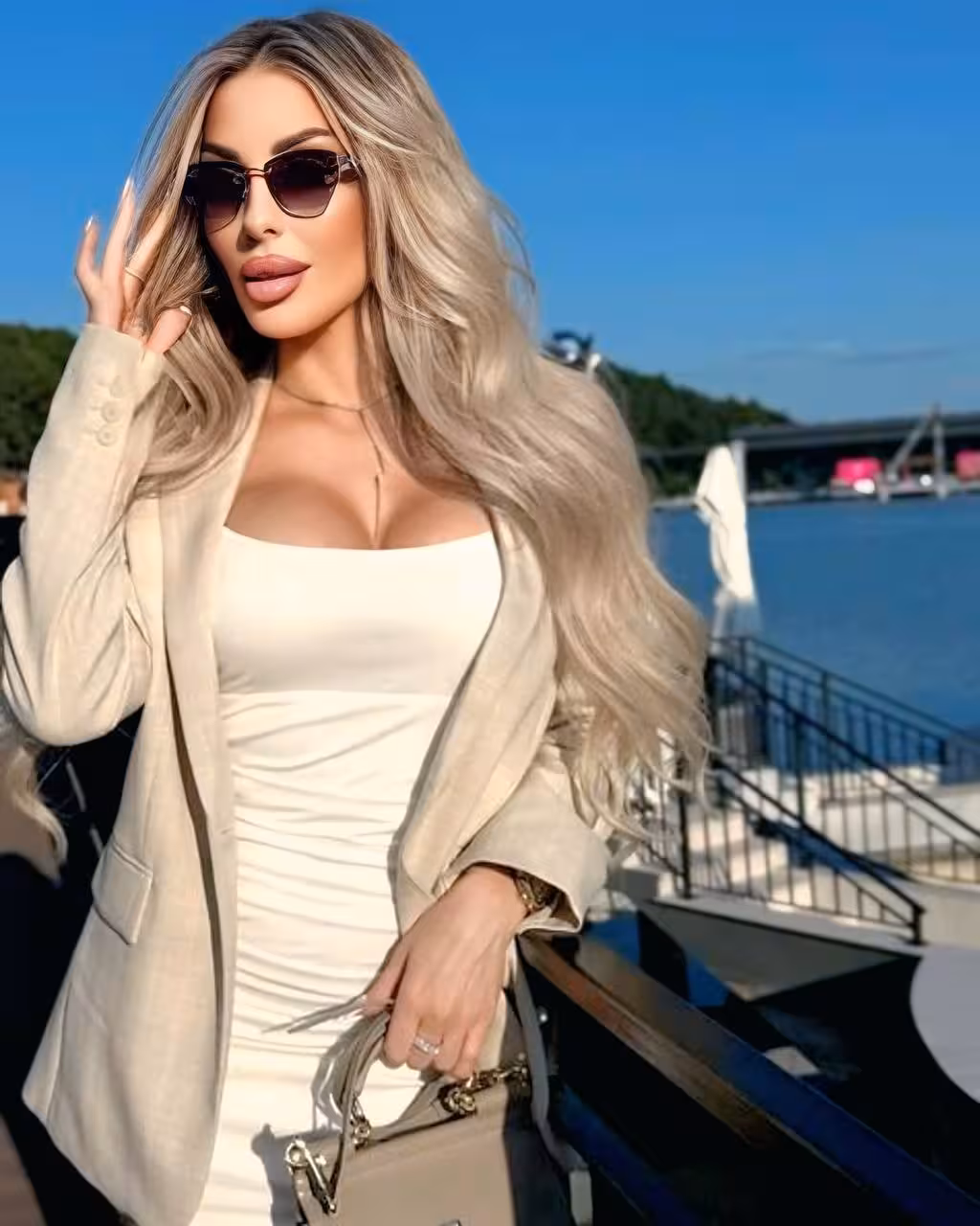 Enter Lady's Portfolio