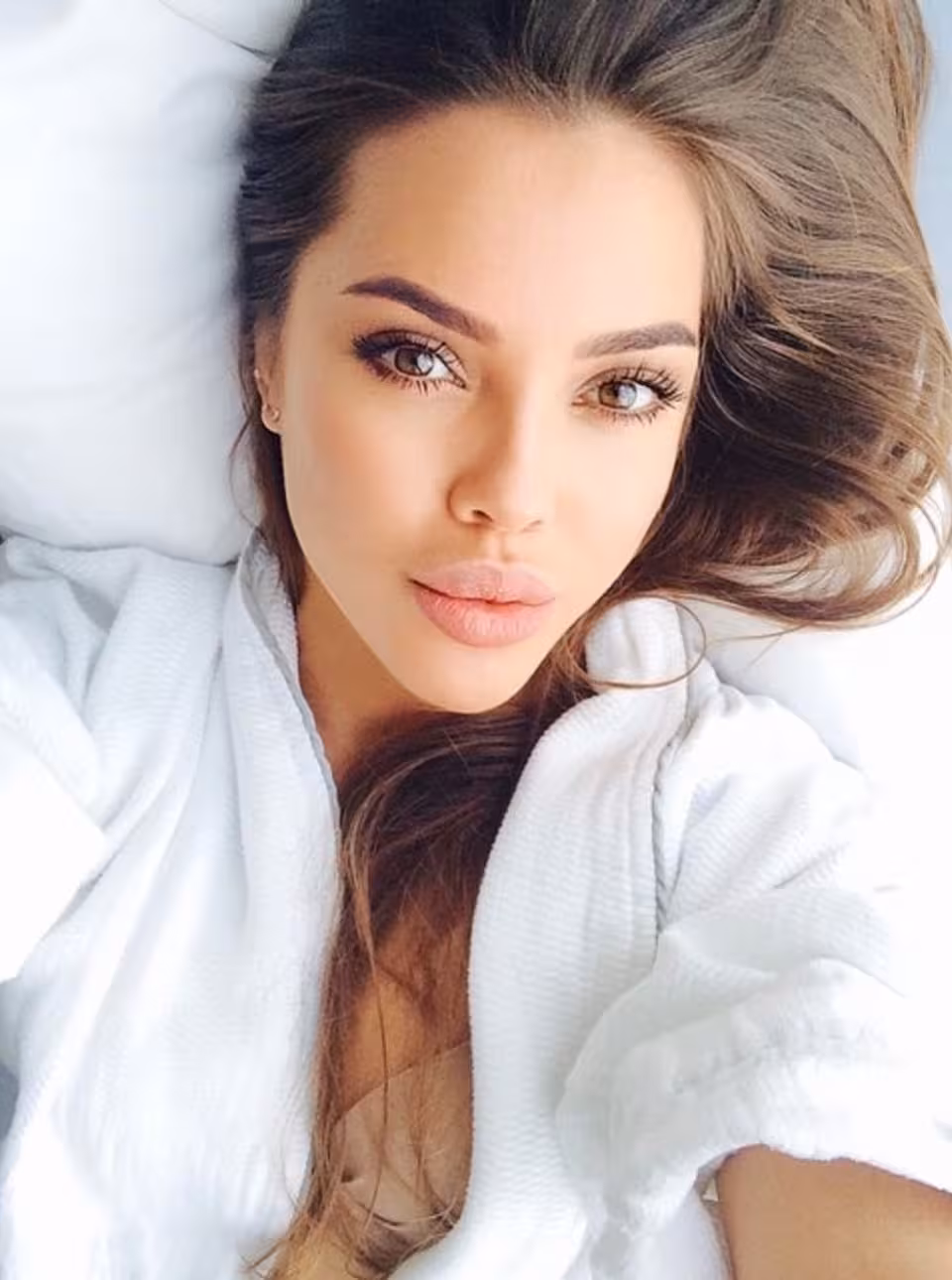 Enter Lady's Portfolio