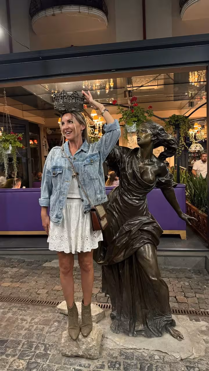 Initiate Contact with Bride