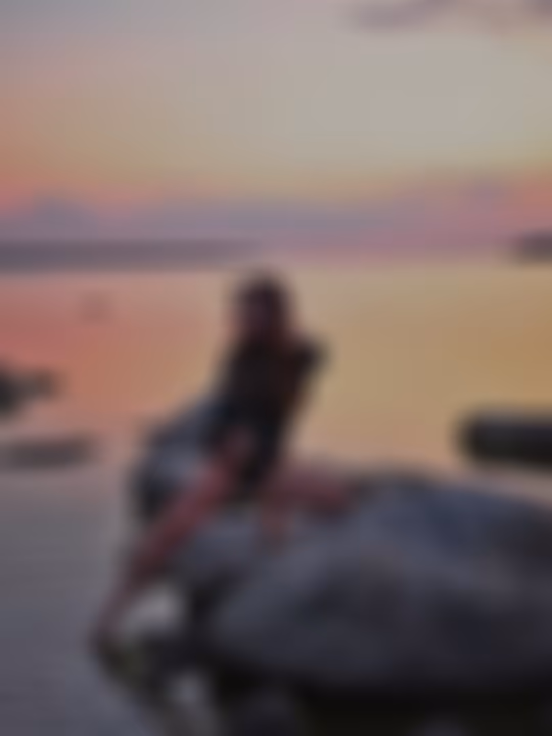Check Her Profile