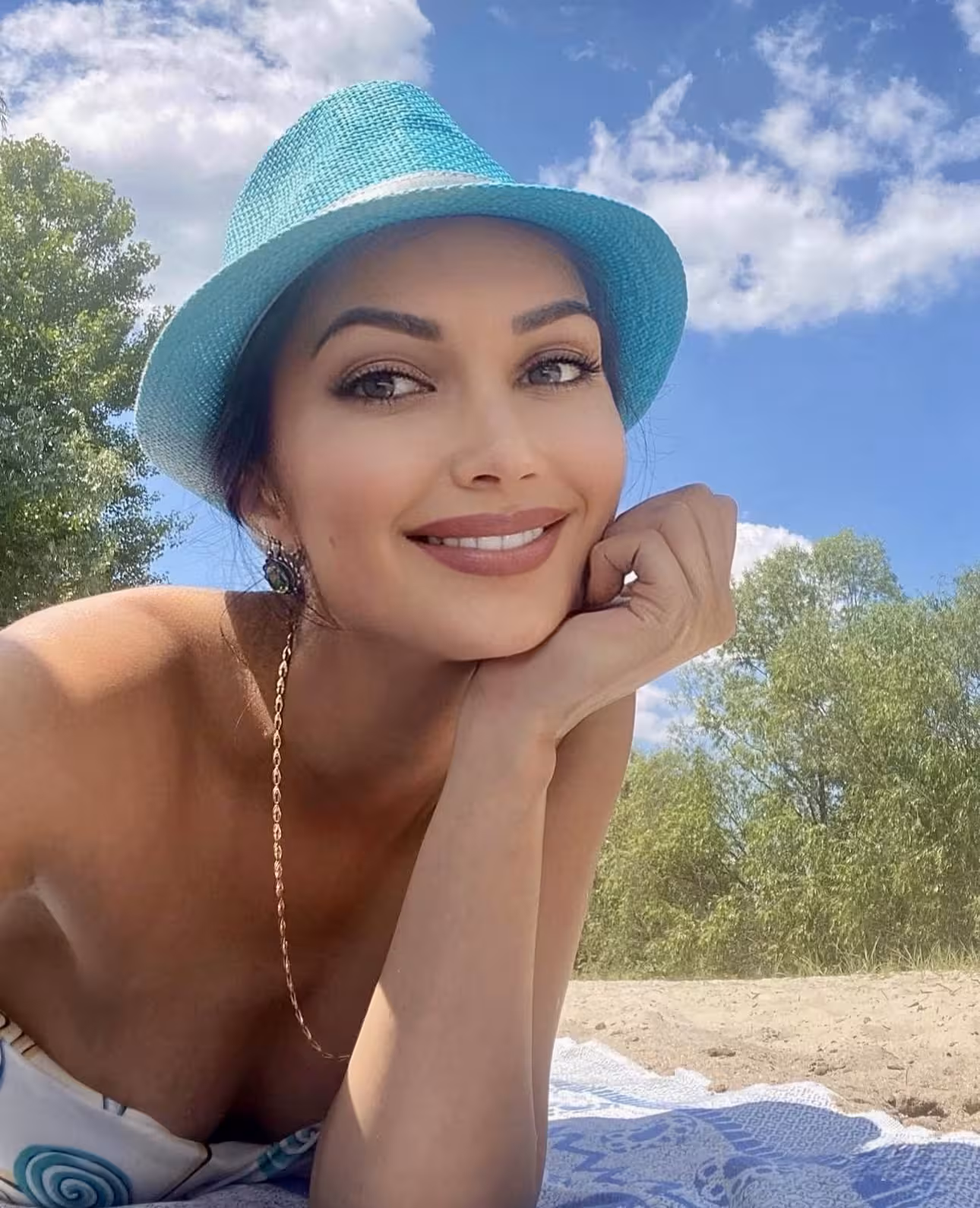 Enter Lady's Portfolio