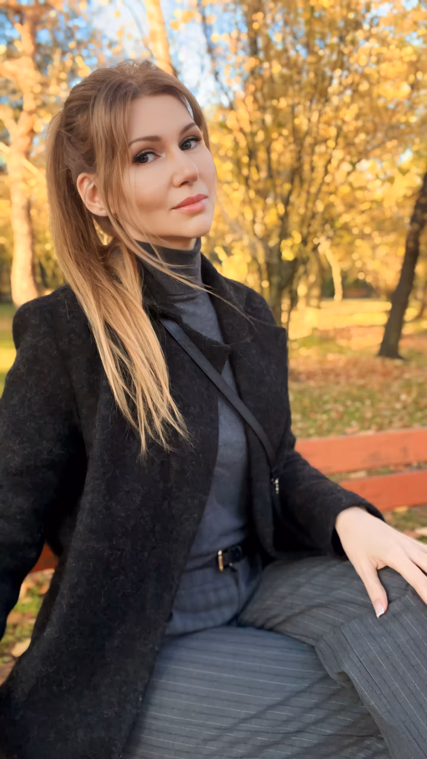 Enter Lady's Portfolio