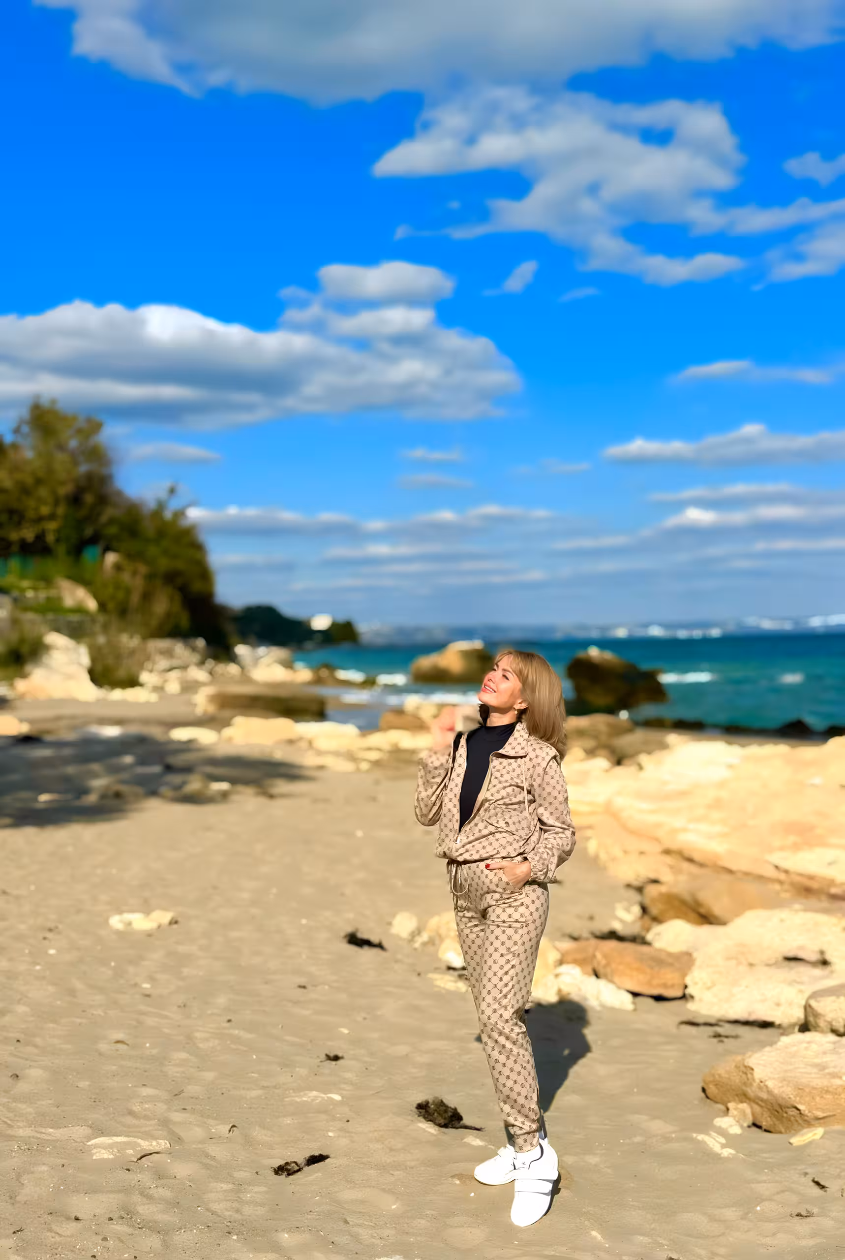 Enter Lady's Portfolio