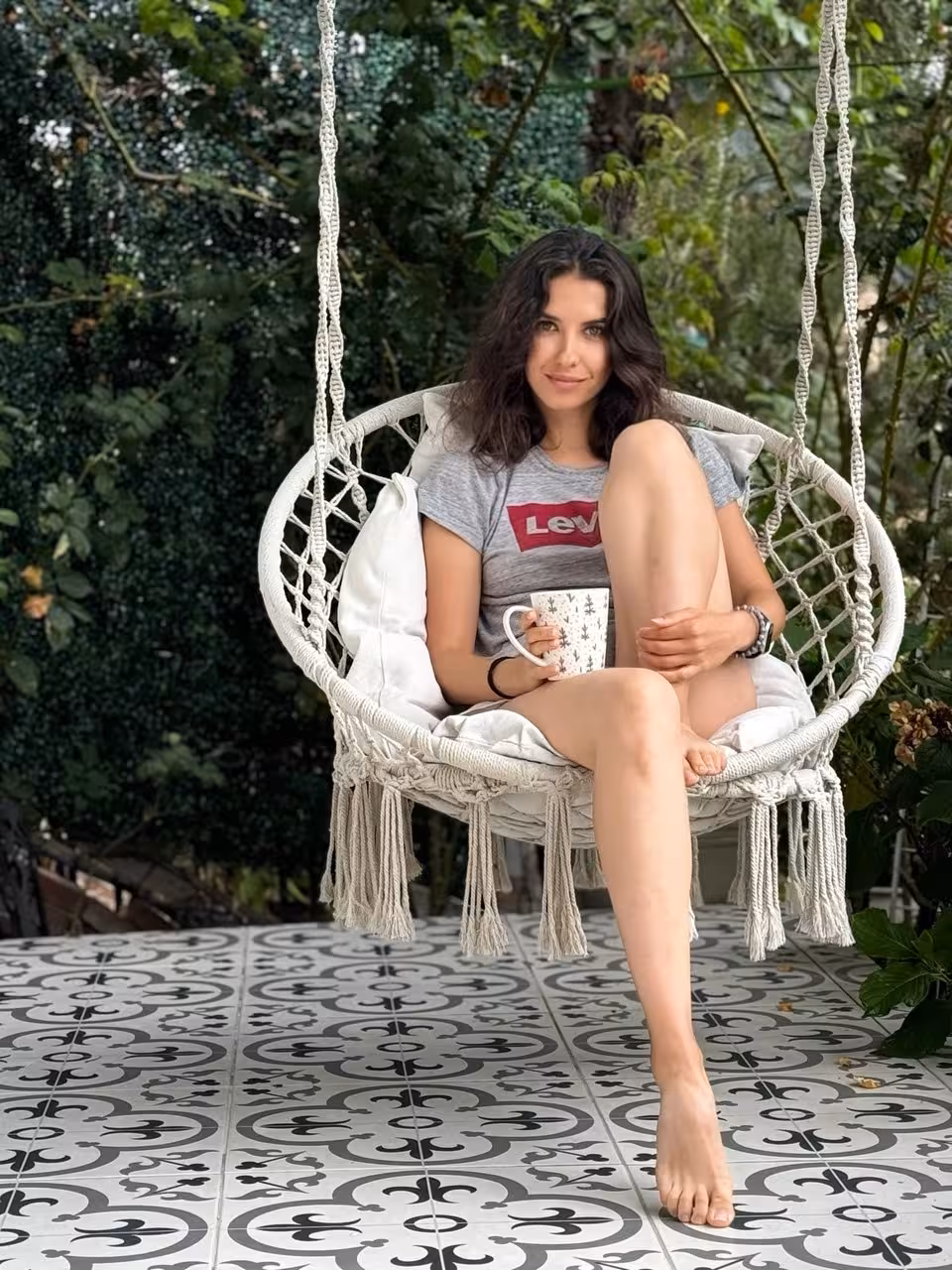 Enter Lady's Portfolio