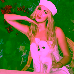 Karyna dating girls booking
