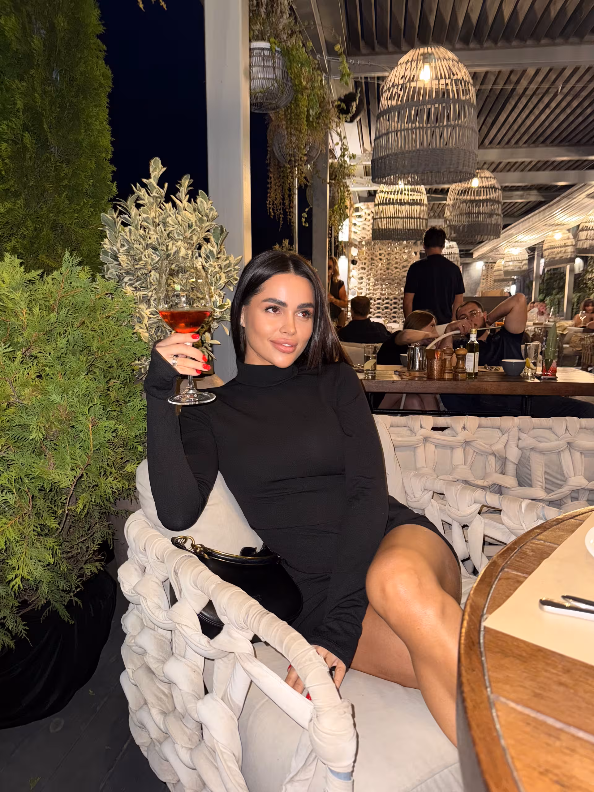 Review Bride's Details