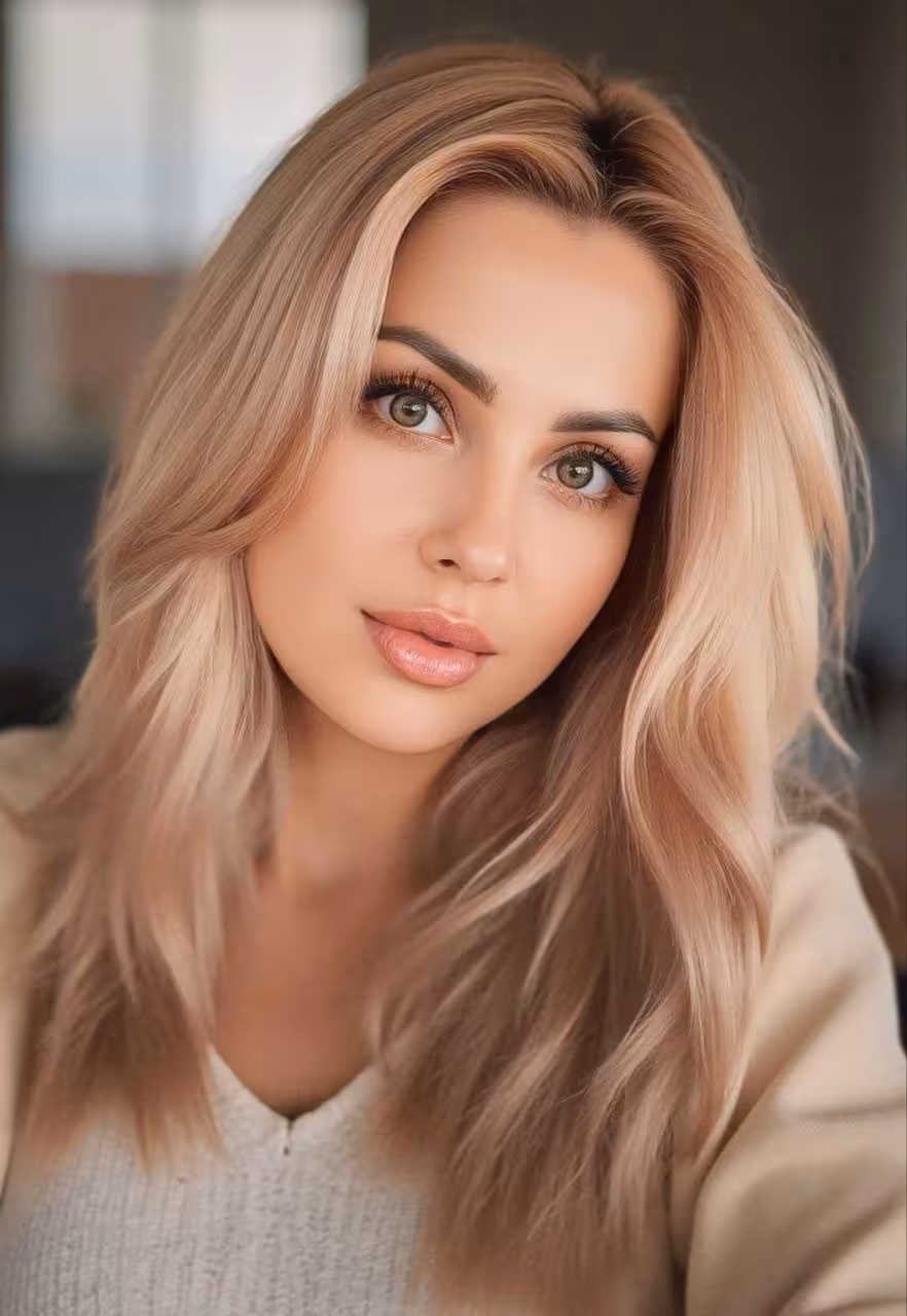 See Lady's Profile