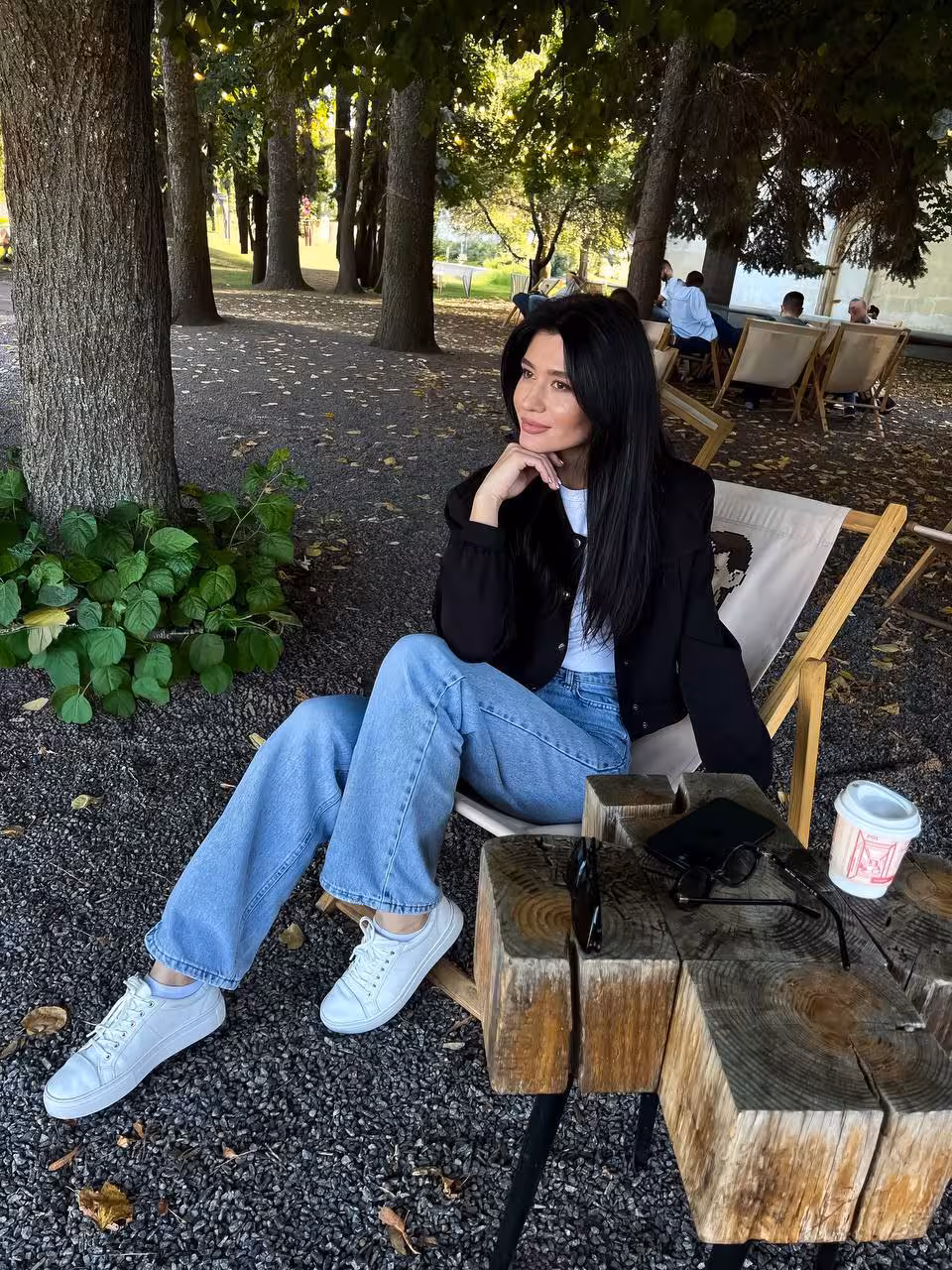 Enter Lady's Portfolio