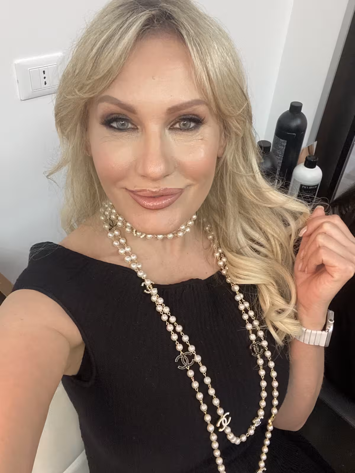 Enter Lady's Portfolio