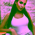 Alina rencontre femme kazakhstan