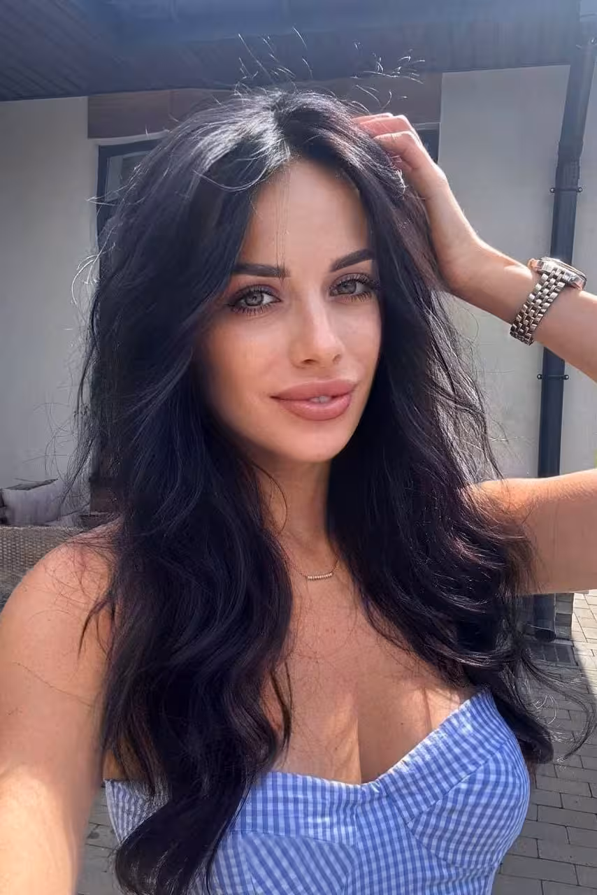 Enter Lady's Portfolio