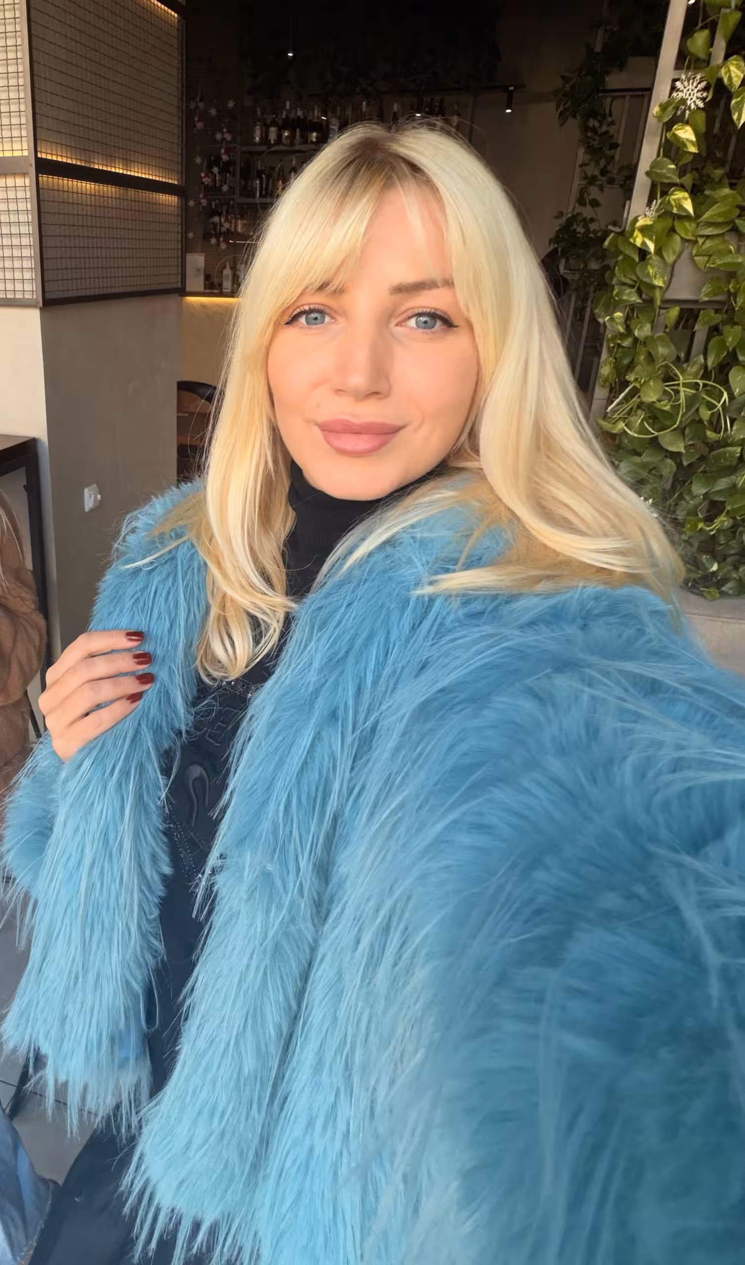 Enter Lady's Portfolio