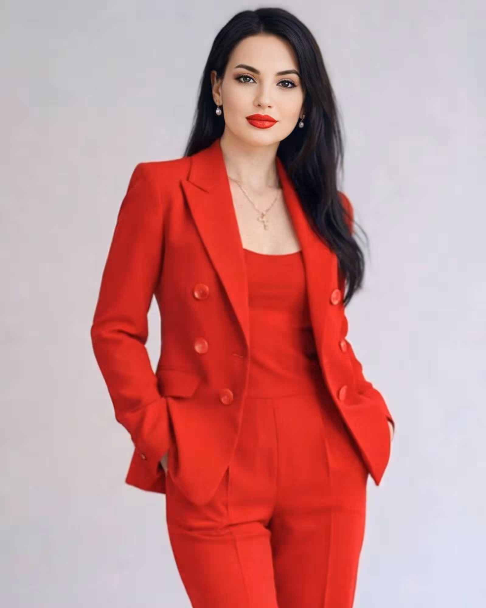 Enter Lady's Portfolio