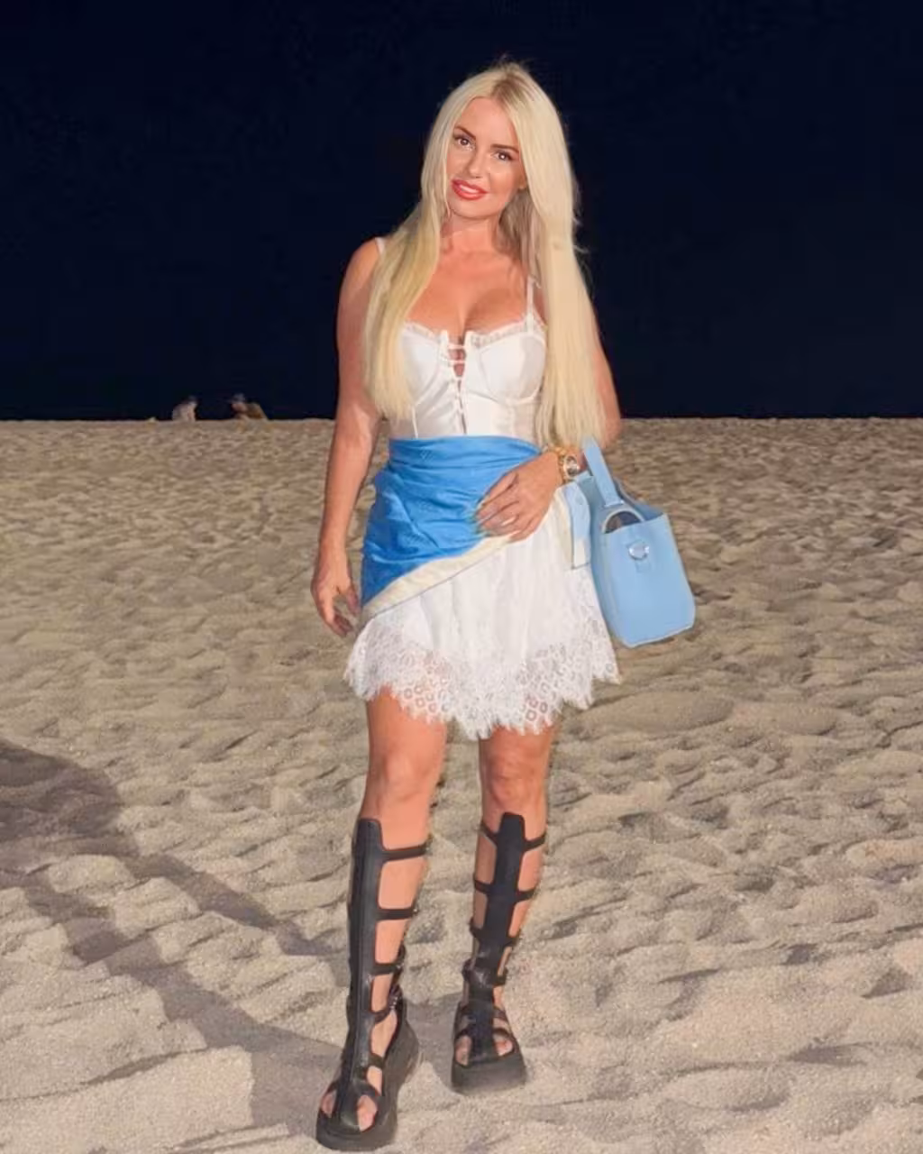 Enter Lady's Portfolio