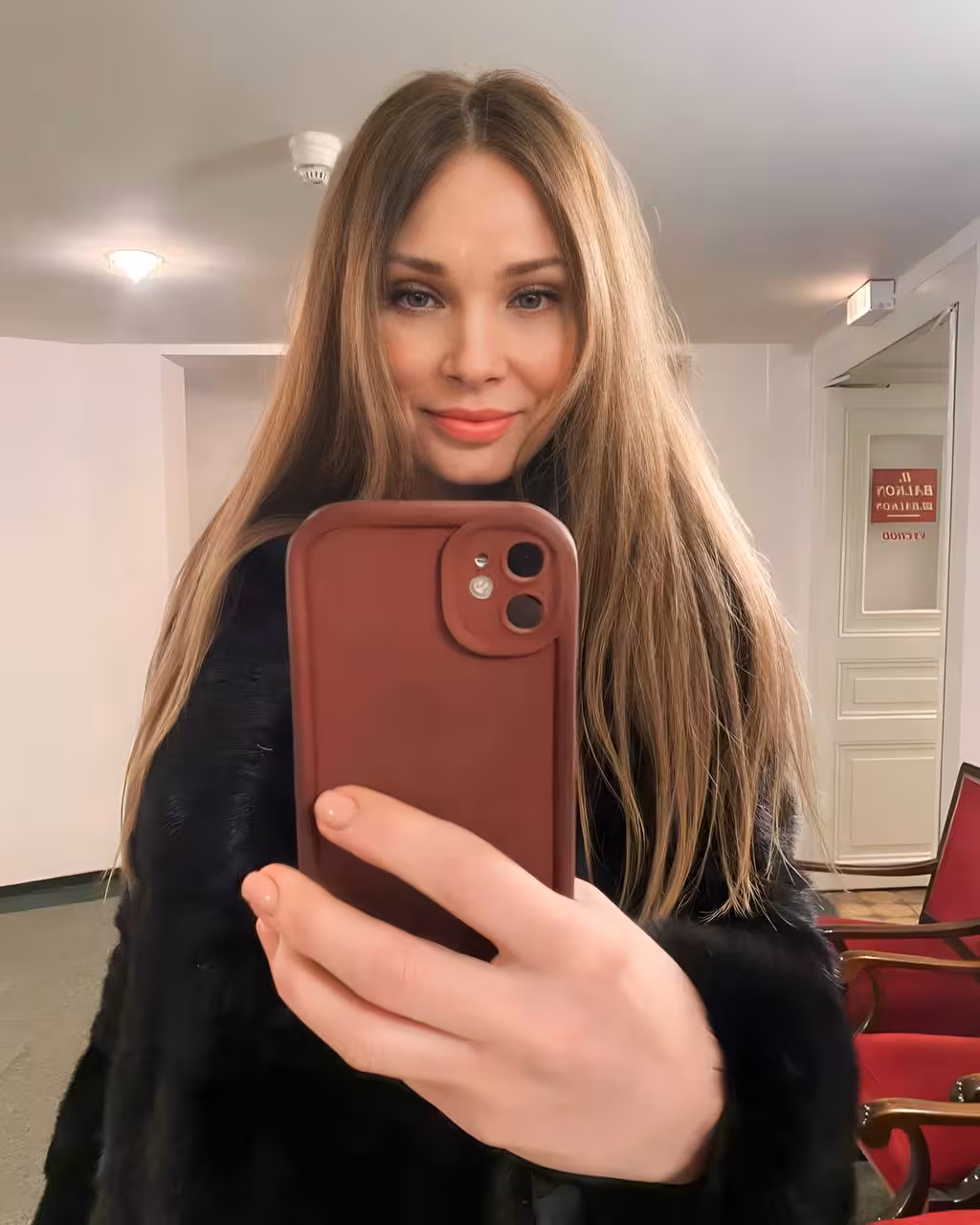 Kristina date femme droit de vote