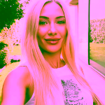 Alla bikini brides ukraine