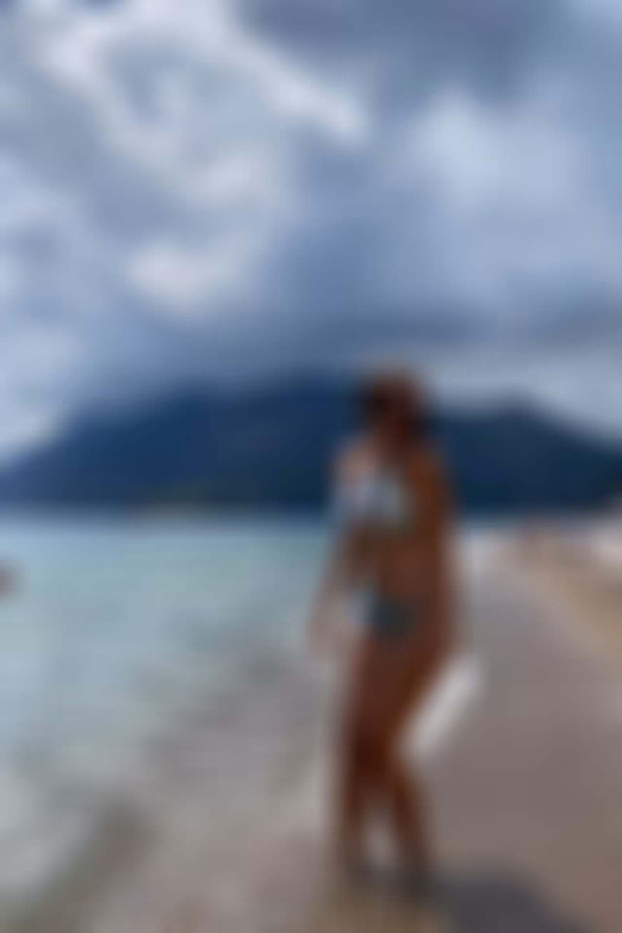 Profile woman