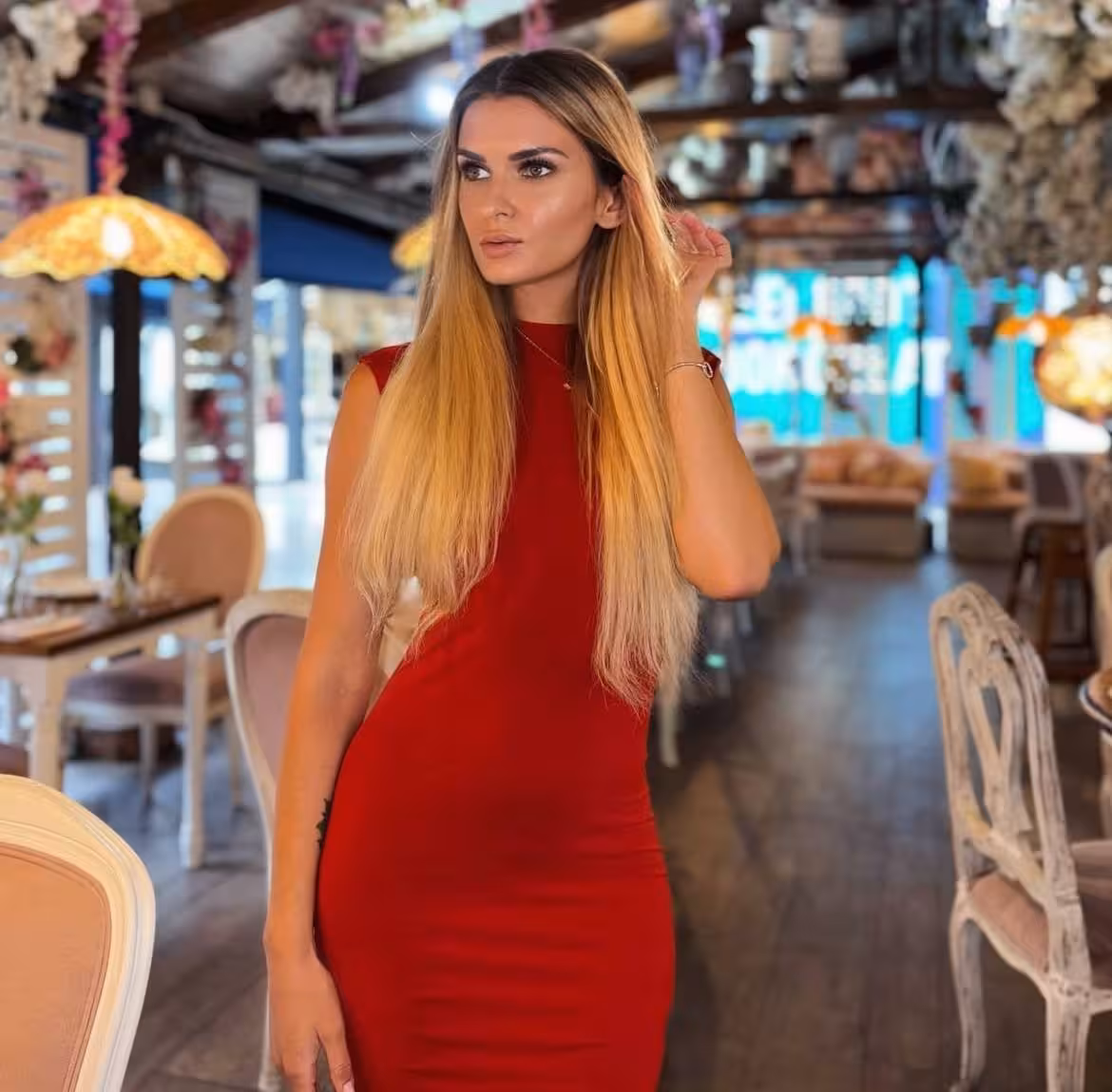 Browse Lady's Information