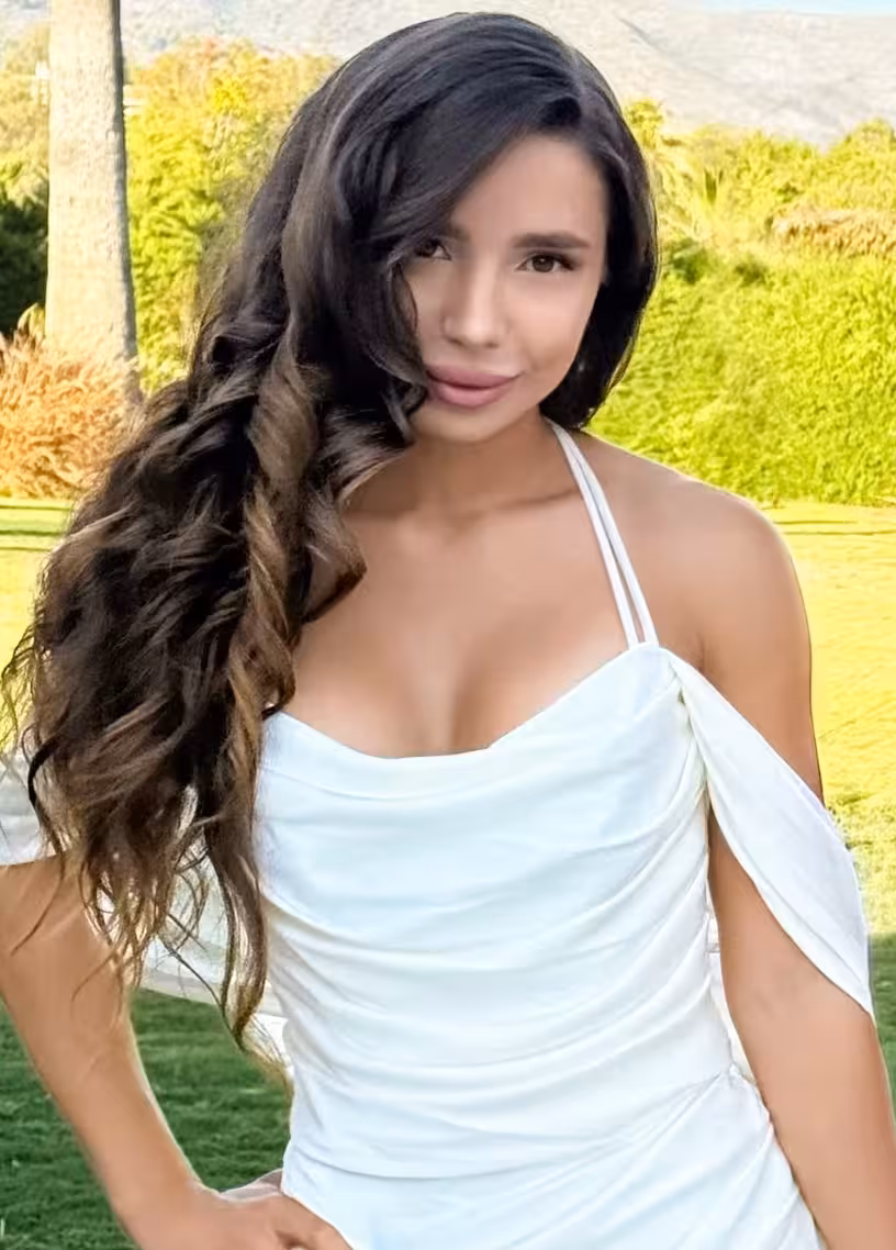 Her Profile Page