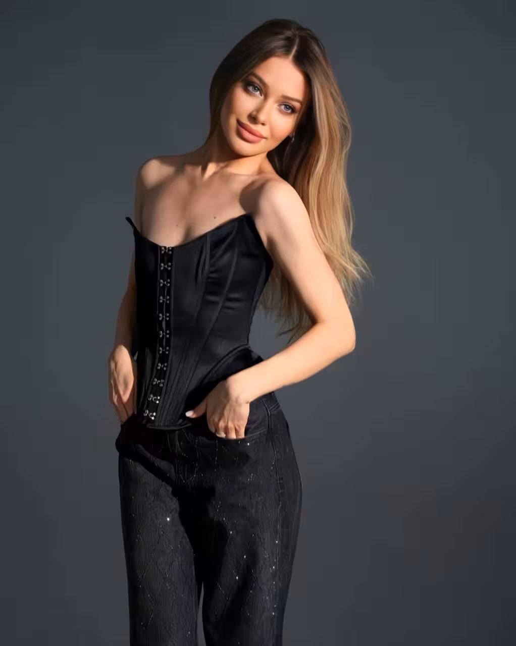 Enter Lady's Portfolio