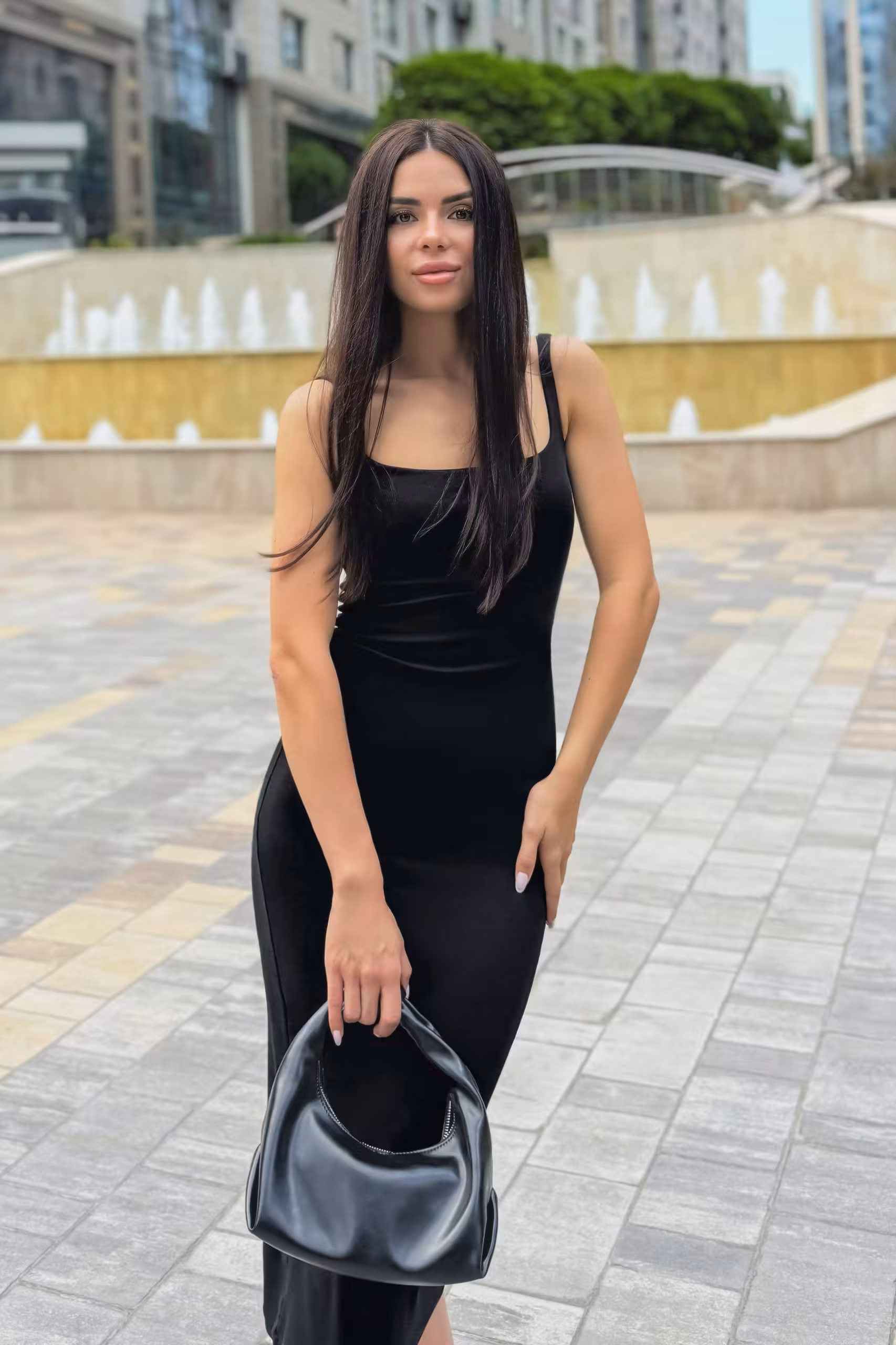 Enter Lady's Portfolio
