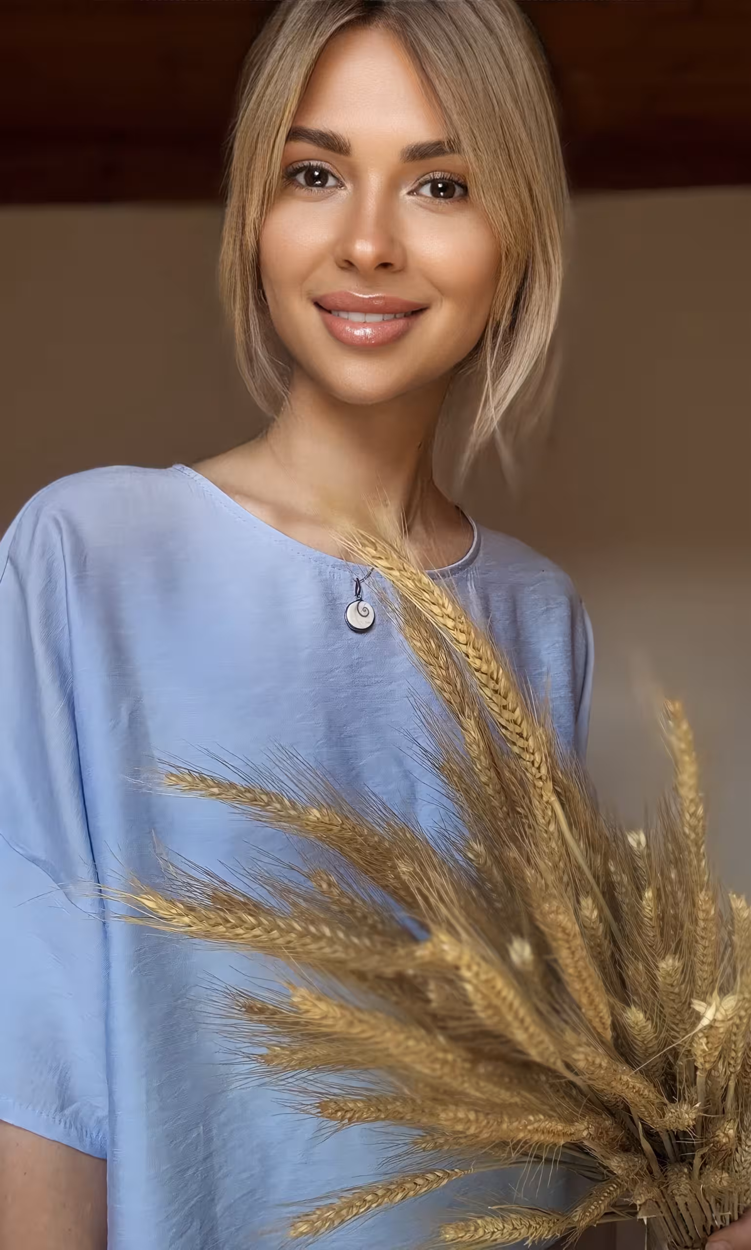 Connect with bride