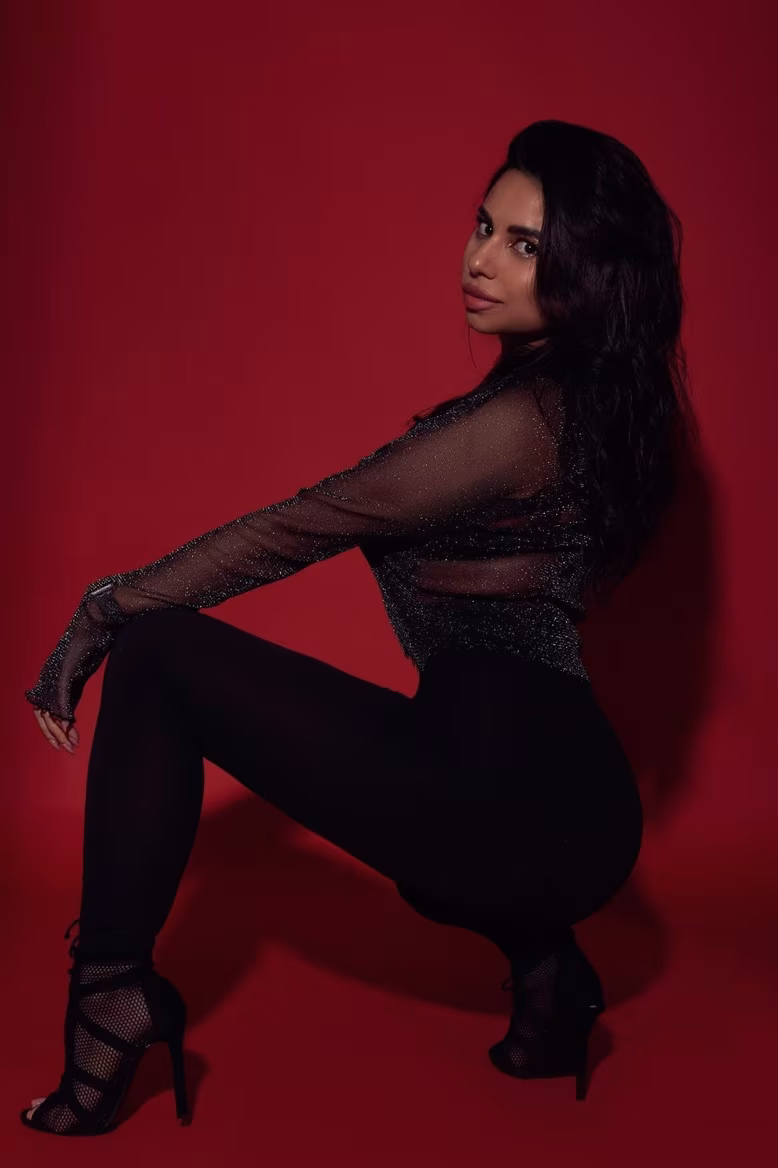 Check Her Profile