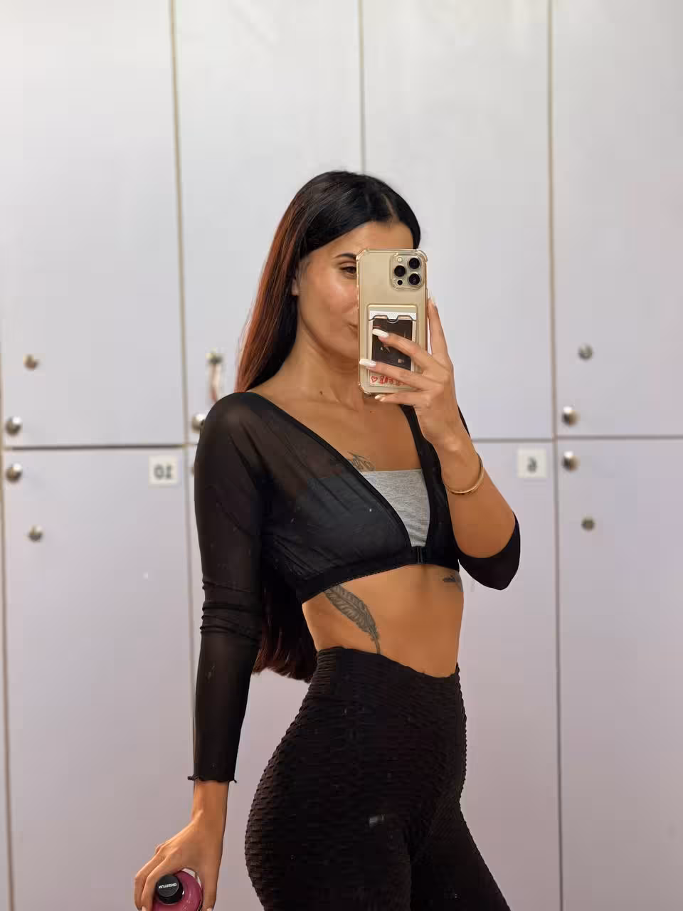 See Lady's Profile