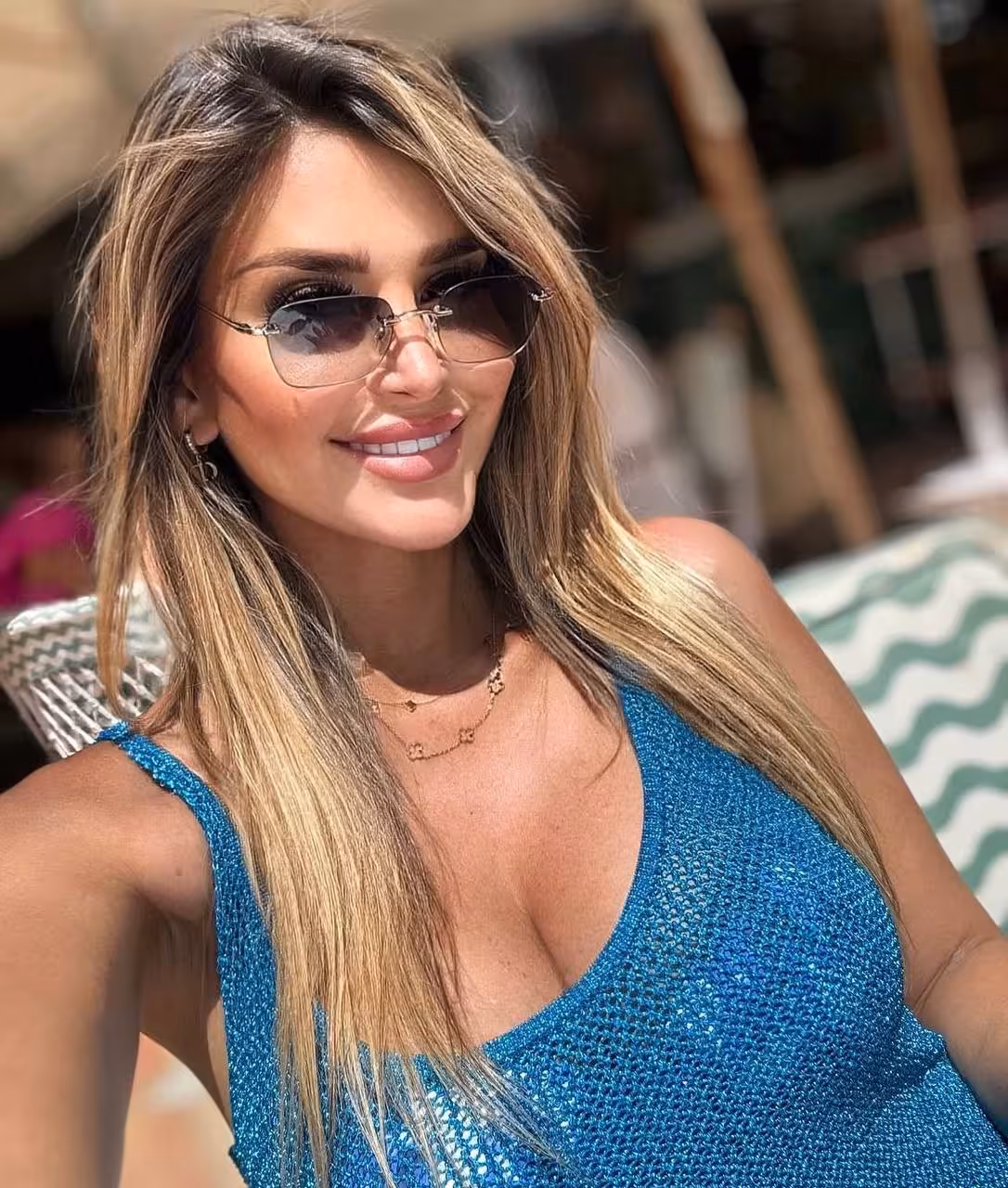 Anyela 43 yo from Madrid Spain perfect match woman