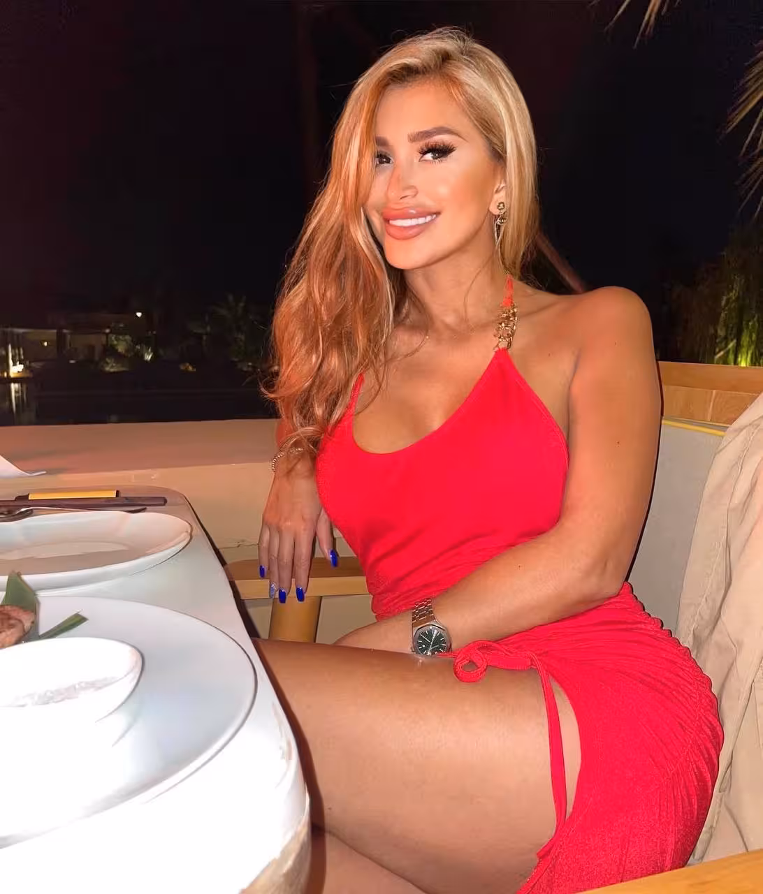 Discover Her Profile