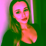 Yelyzaveta 18 Girona Spain dating girls pictures