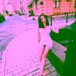 Karina 27 Kharkiv Ukraine perfect match woman