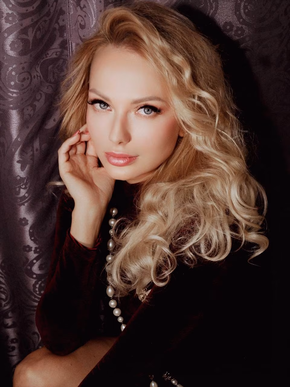 Check Her Profile
