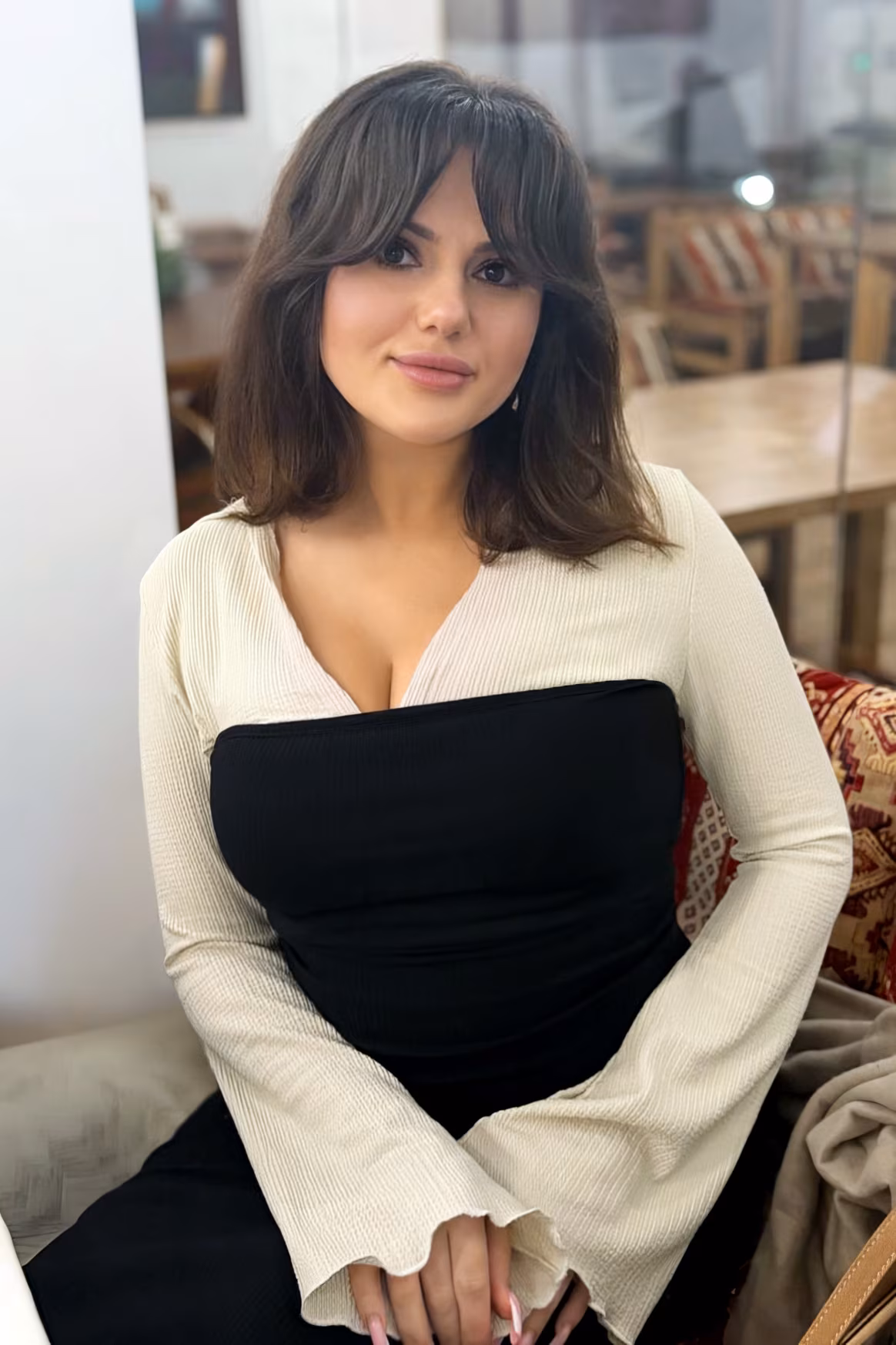 Profile woman