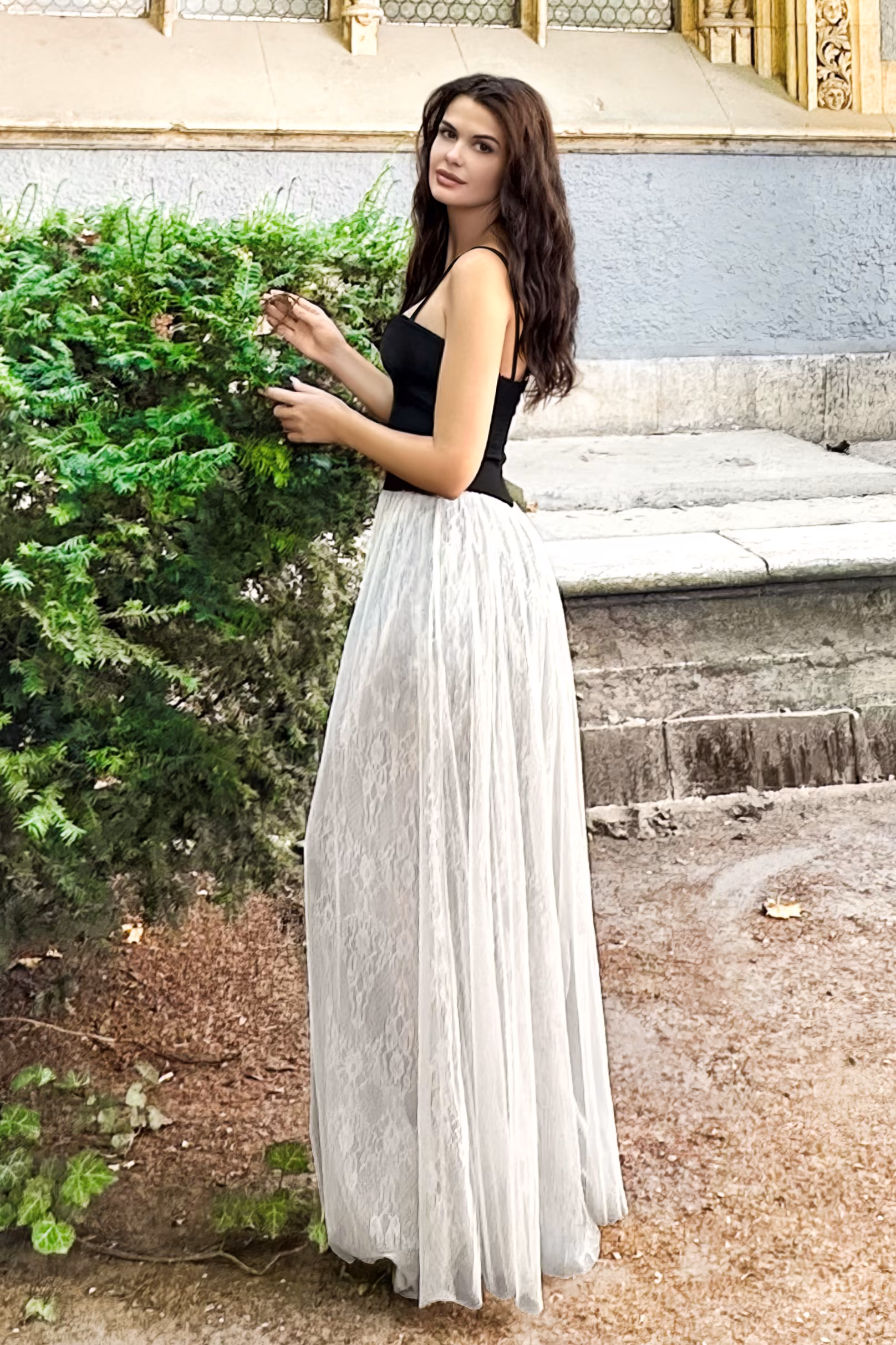 Discover Her Profile