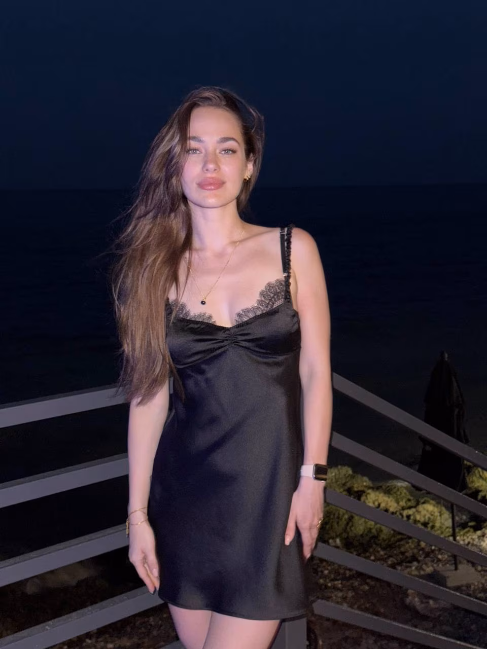 See Lady's Profile