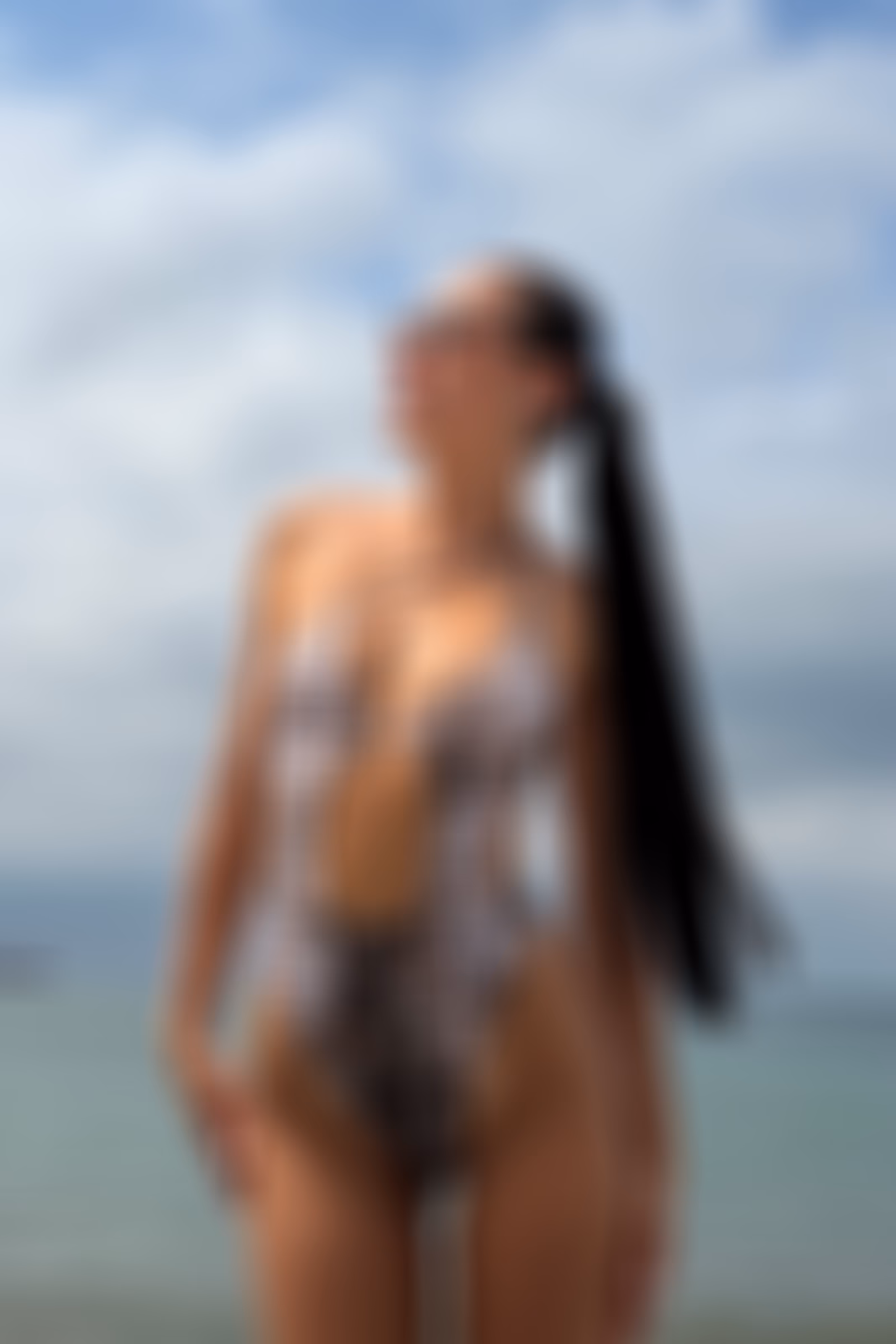 Profile woman