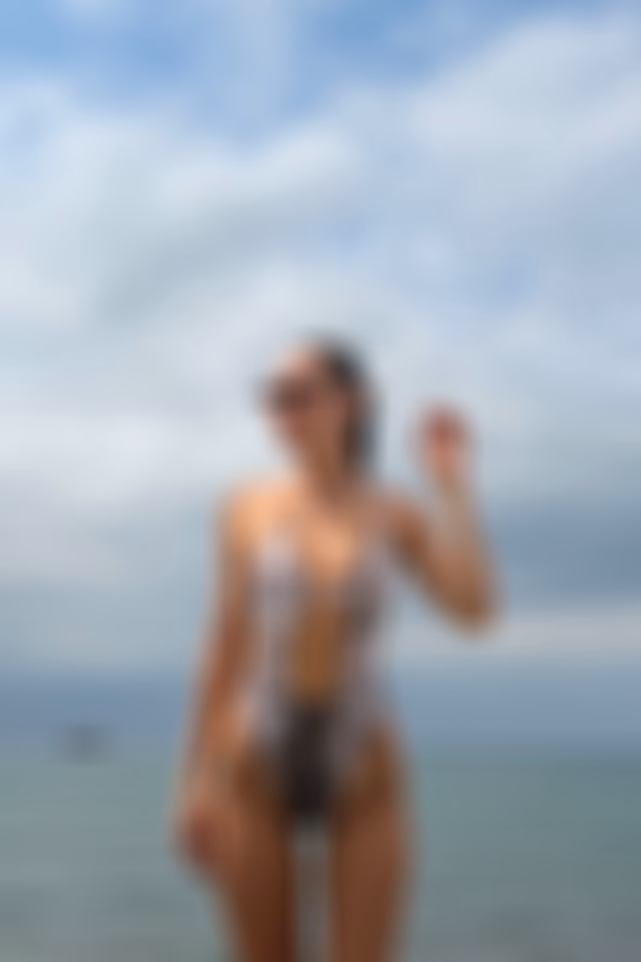Open Woman's Profile