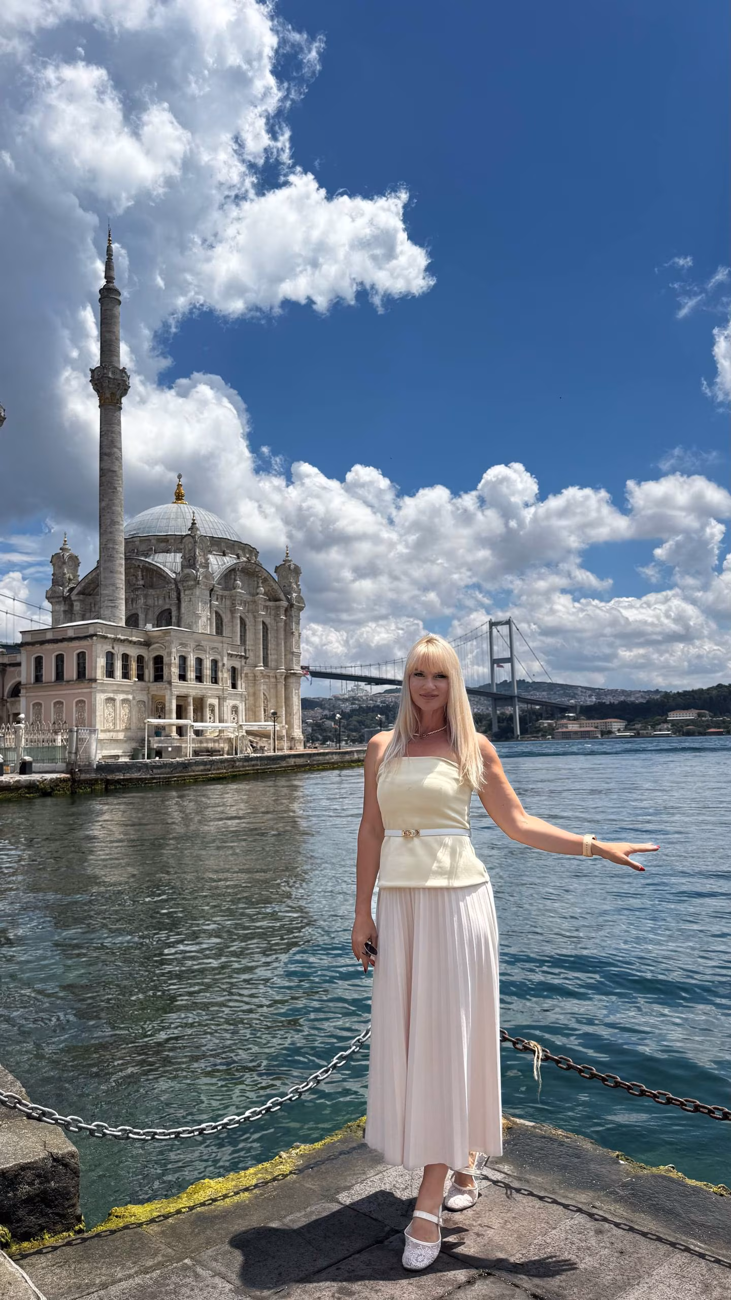 Check Her Profile