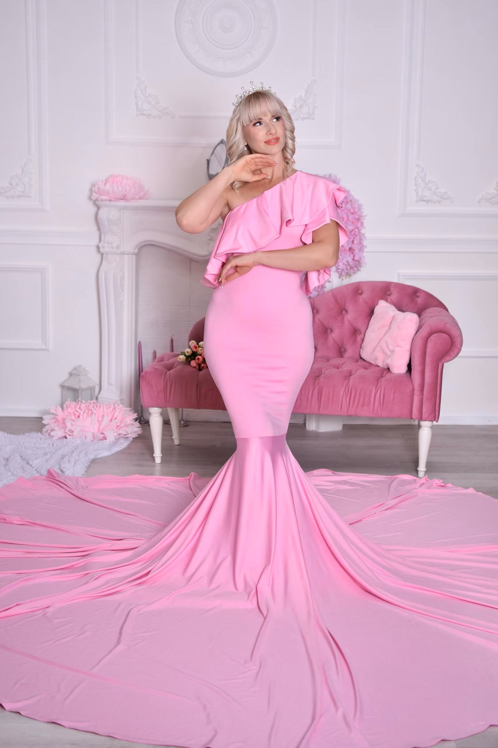 Get to Know bride