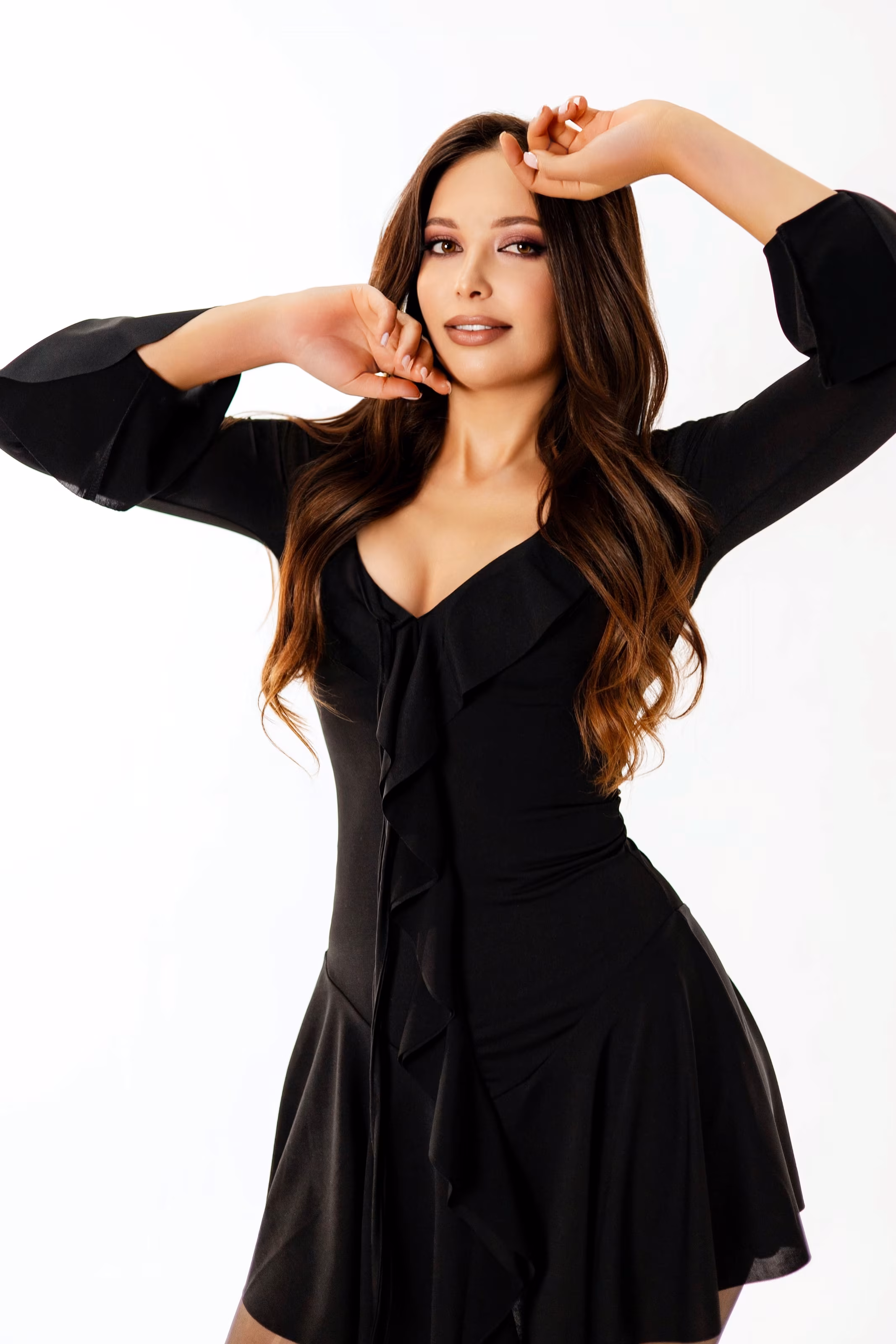 Profile woman