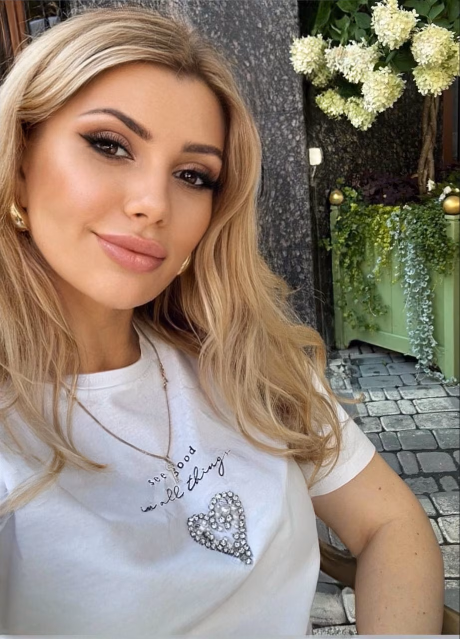 Check Her Profile