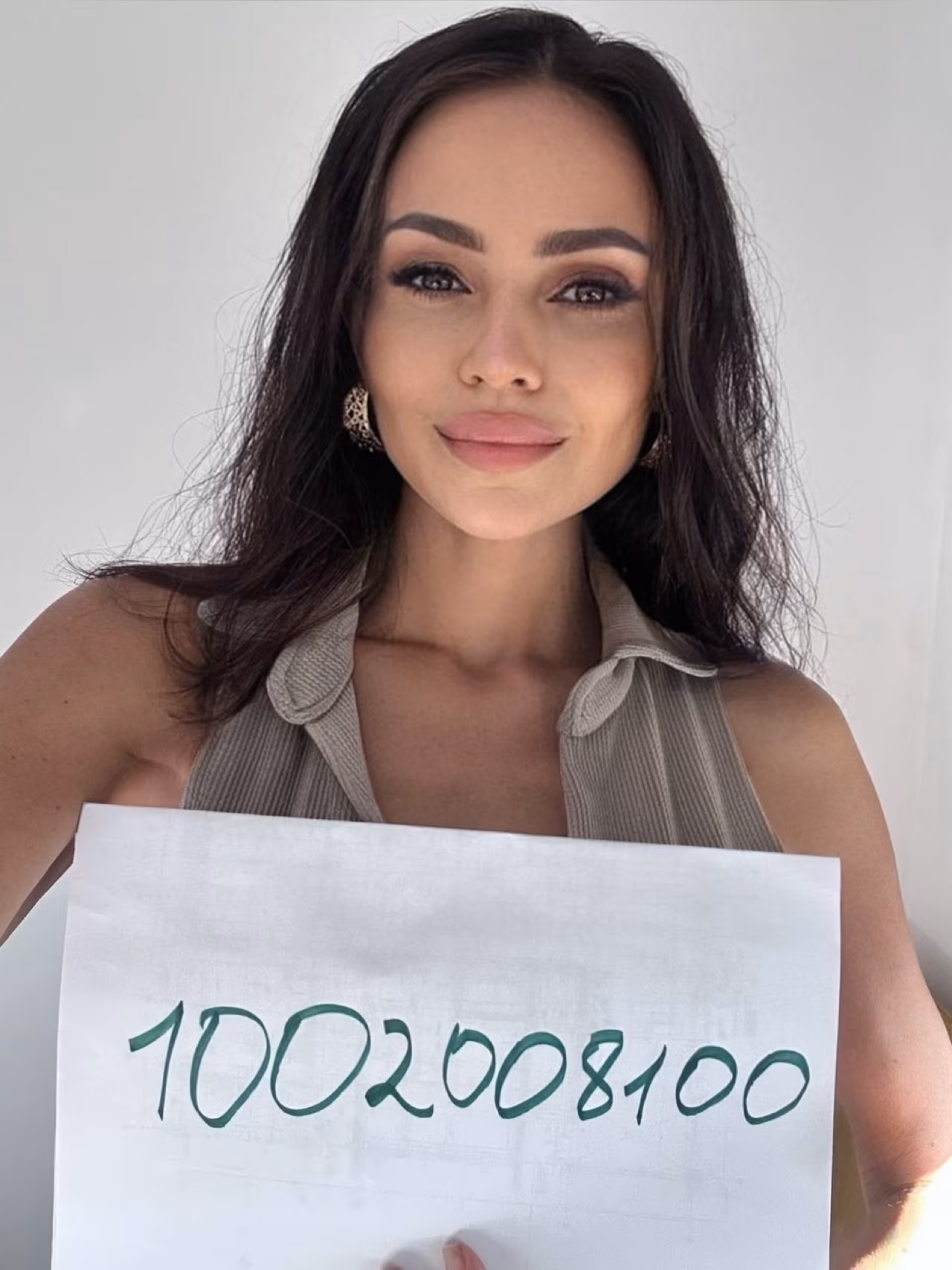 Check Her Profile