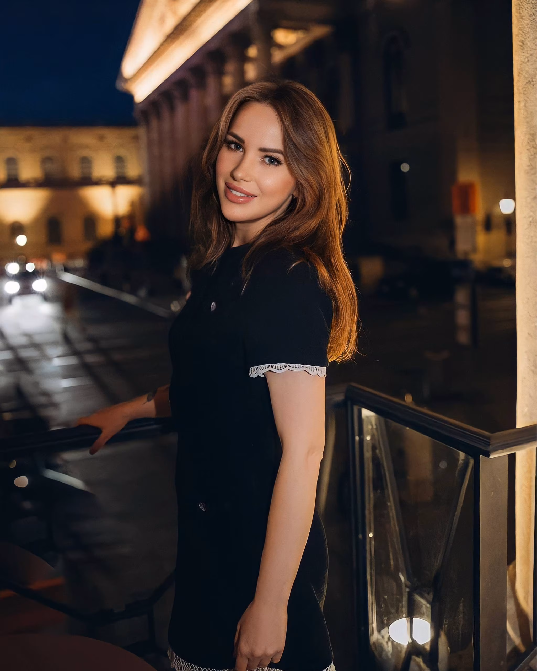 Discover Her Profile