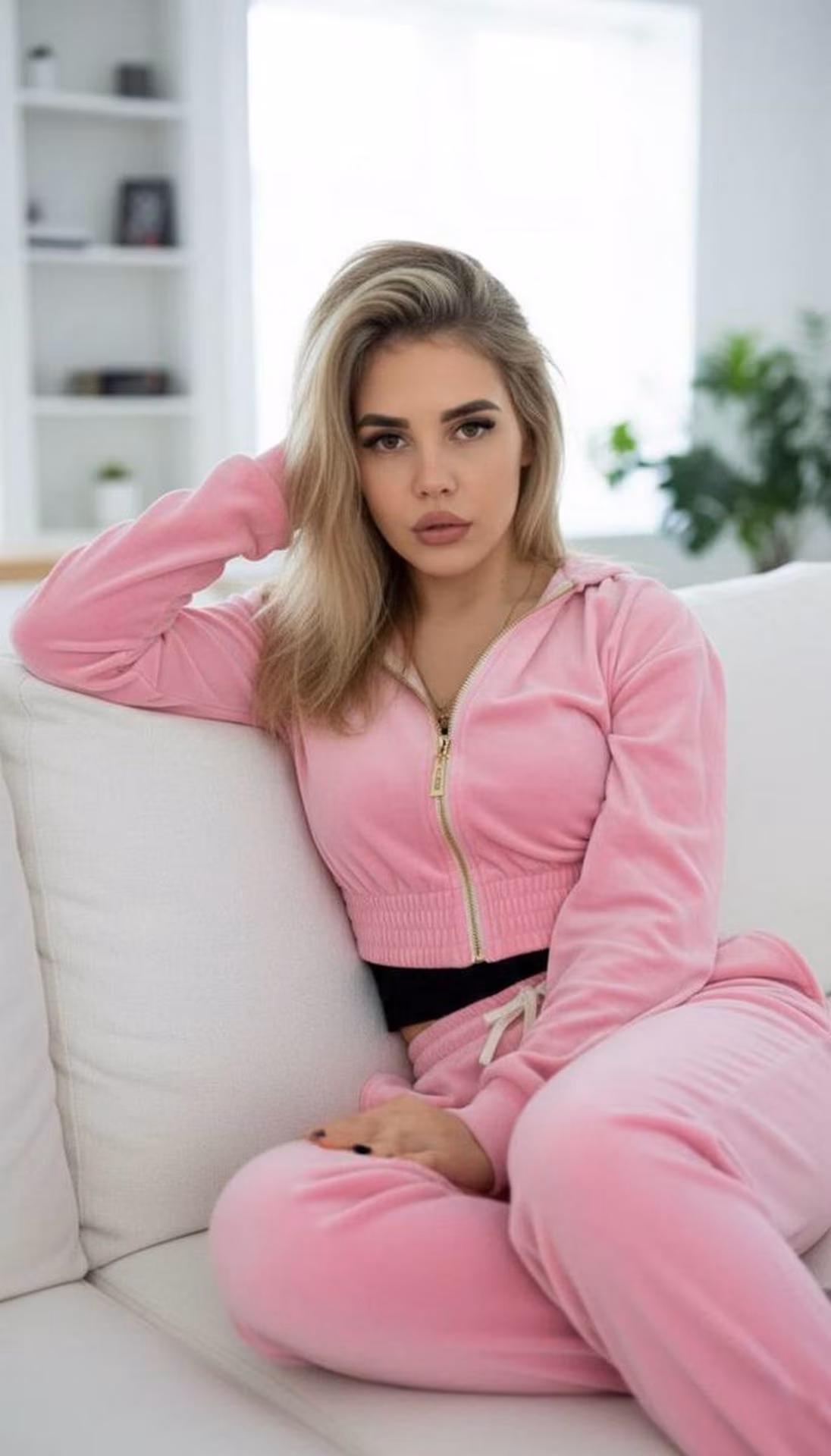 See Lady's Profile