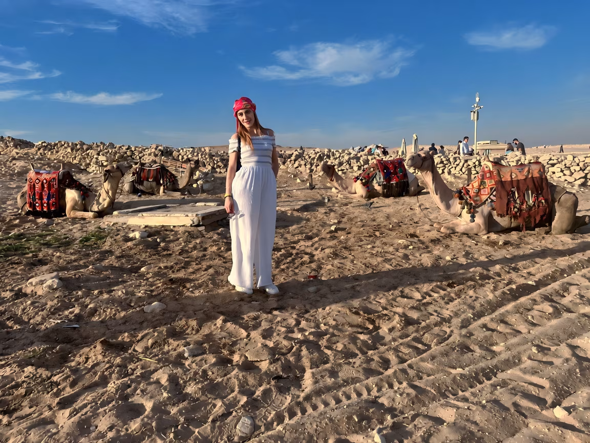 See Lady's Profile
