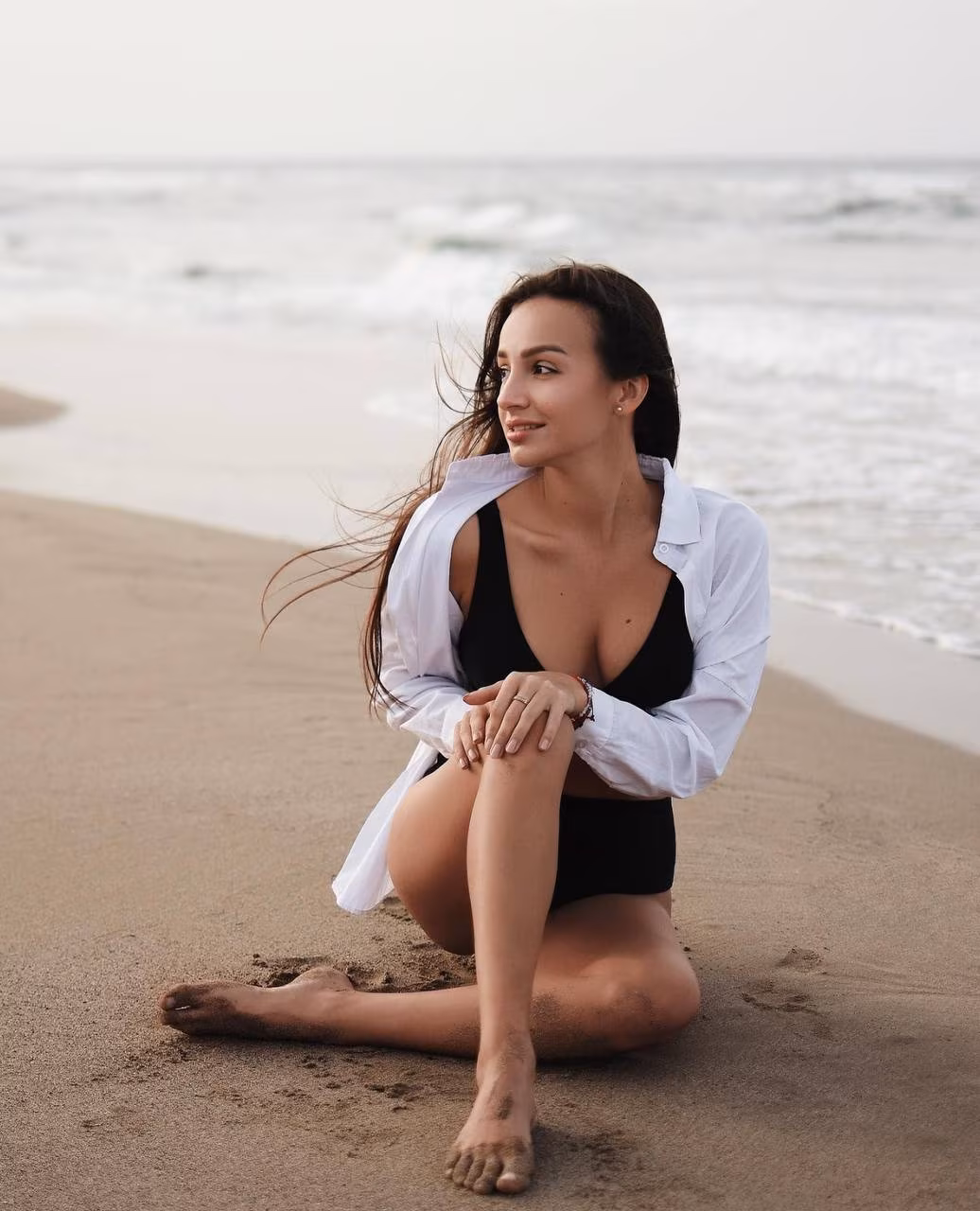 See Lady's Profile