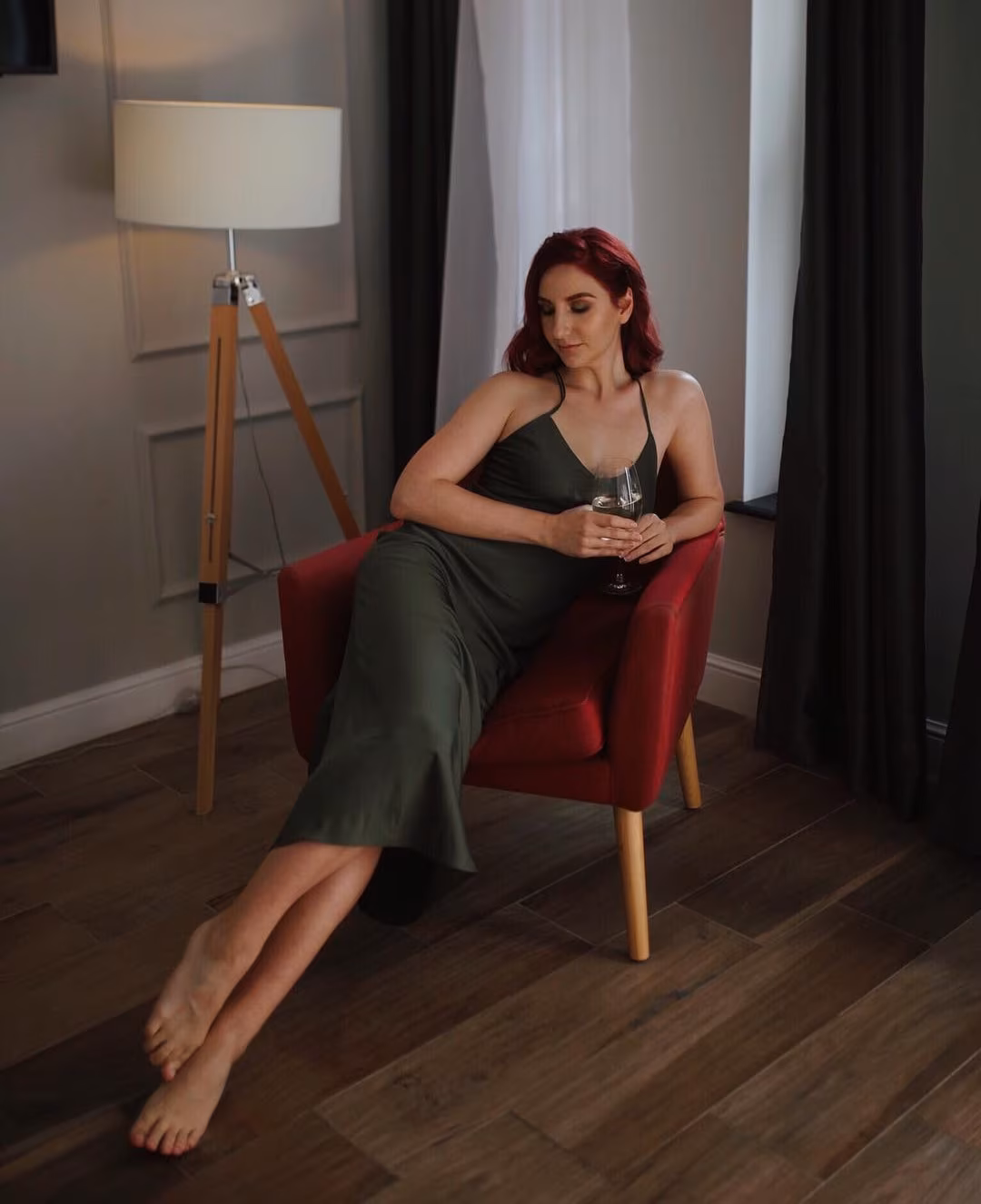 Discover Her Profile